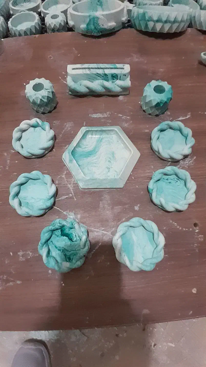 هفت سین|صنایع دستی و سایر لوازم تزئینی|سلماس, |دیوار