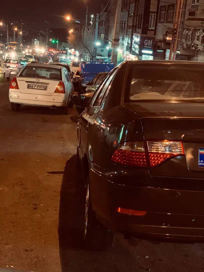 سمند سورن Elx دریچه سیمی|خودرو سواری و وانت|تبریز, |دیوار