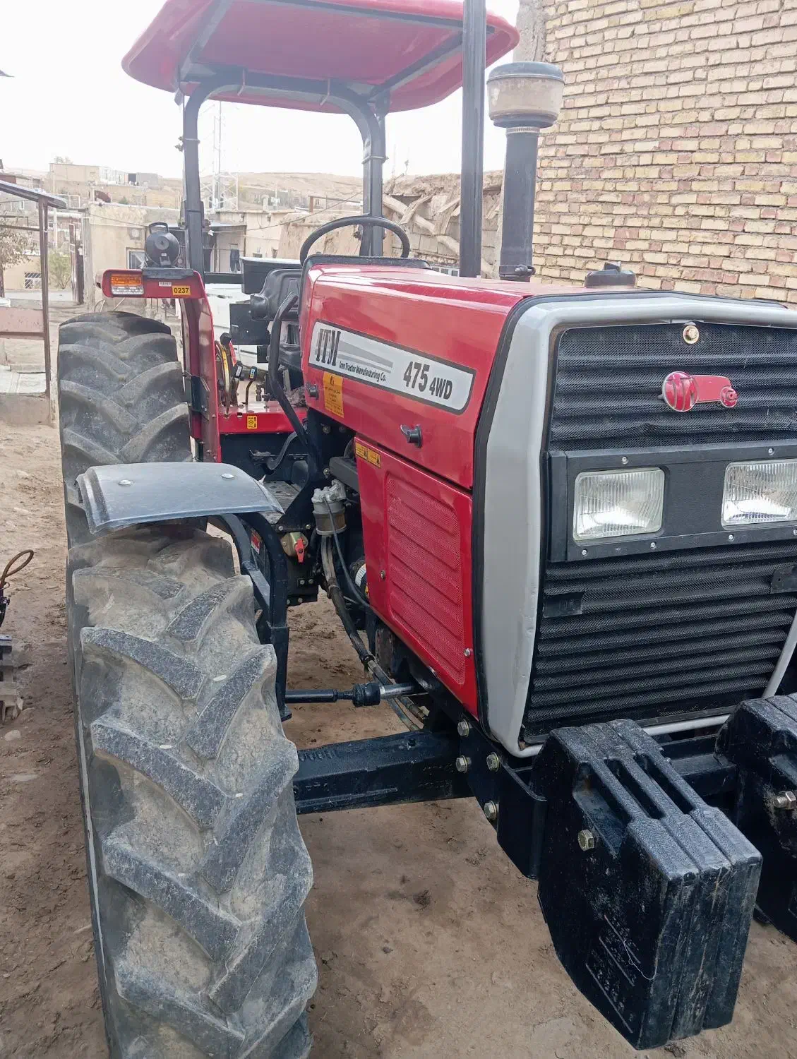 تراکتور ۴۷۵|خودرو سنگین|قیدار, |دیوار