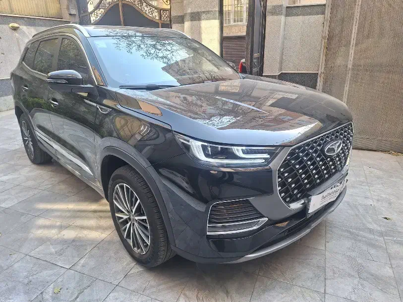 تیگو 8 پرو مکس IE مدل 1402|خودرو سواری و وانت|تهران, شهرک زینبیه|دیوار