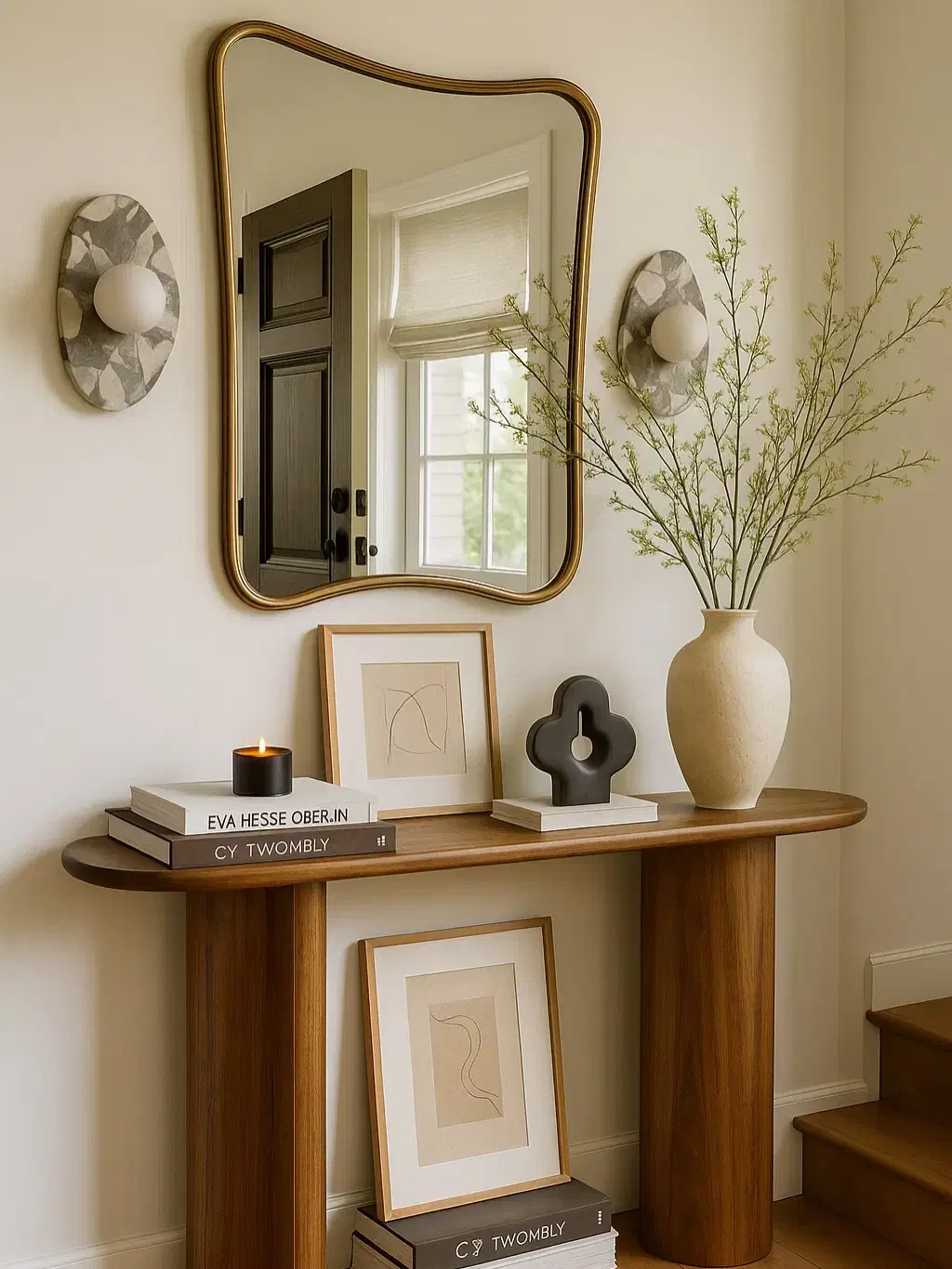 کنسول ، آینه کنسول و میز تلویزیون TV|بوفه، ویترین، کنسول|چهاردانگه (تهران), |دیوار