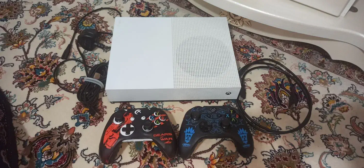 ایکس باکس وان اس 1ترابایت|کنسول، بازی ویدئویی و آنلاین|پاکدشت, پاکدشت (مامازند)|دیوار