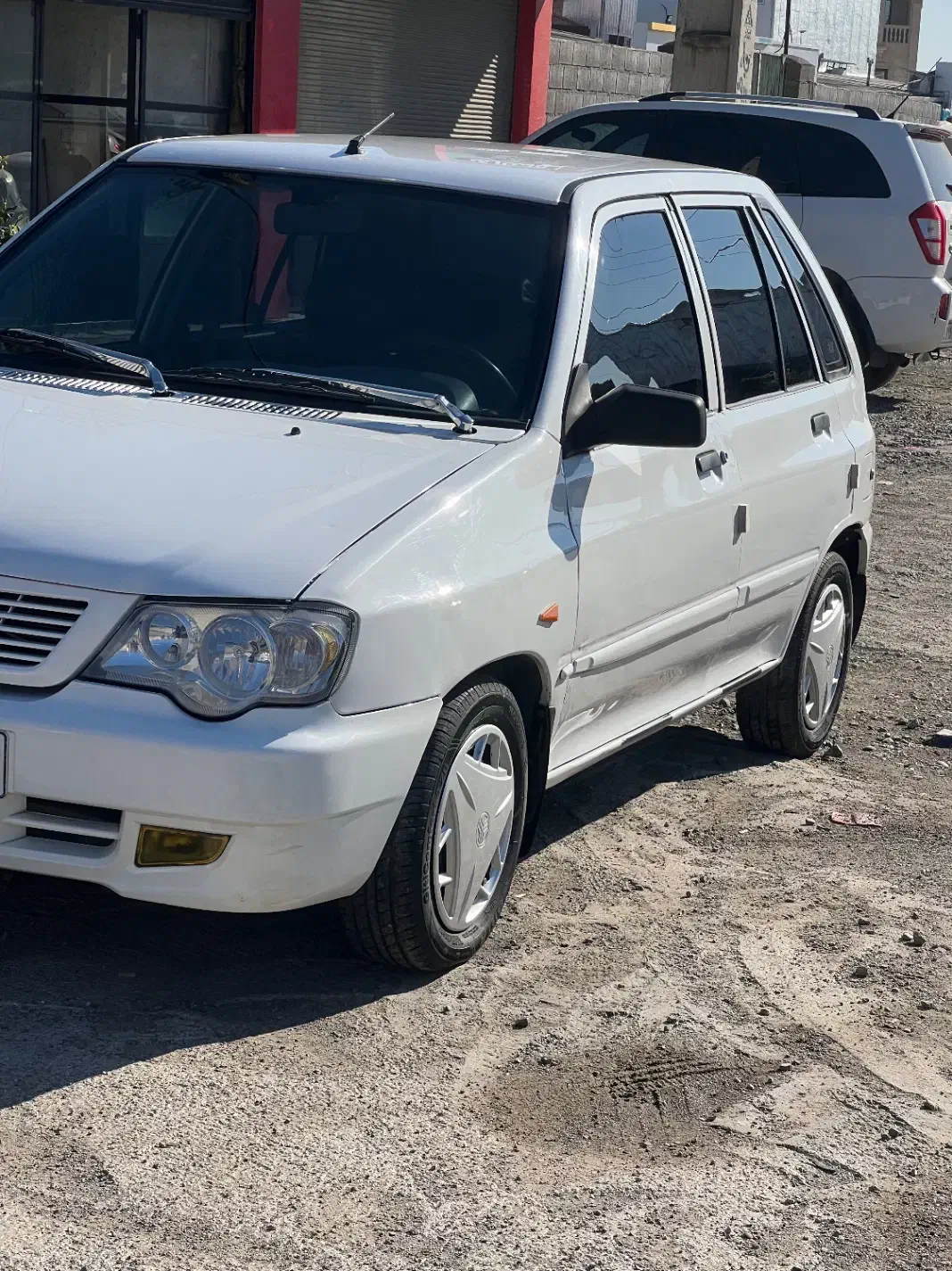 پراید۱۱۱SEفول بیرنگ۱۳۹۴|خودرو سواری و وانت|بابل, |دیوار