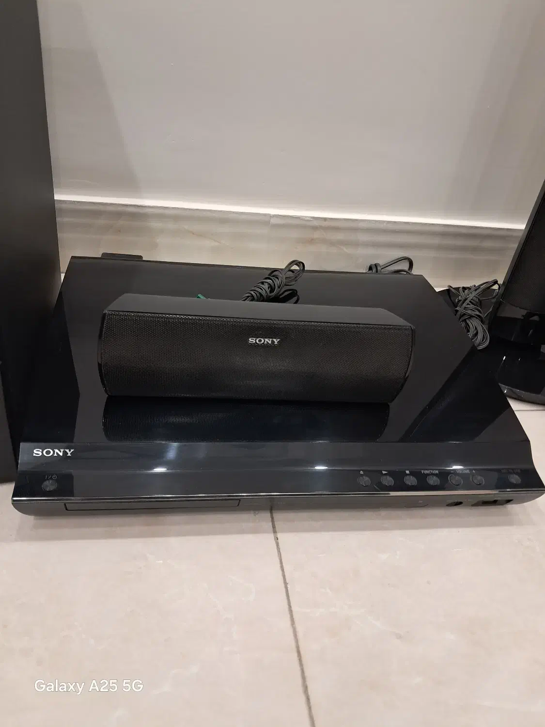 سینما خانوادگی سونی اصل ژاپن|سیستم صوتی خانگی|تهران, نیروی هوایی (پیروزی)|دیوار