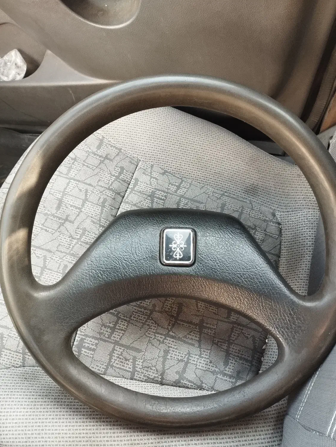 غربیلک فرمان پیکان 405 اردی|قطعات یدکی و لوازم جانبی|تهران, نیروی دریایی|دیوار