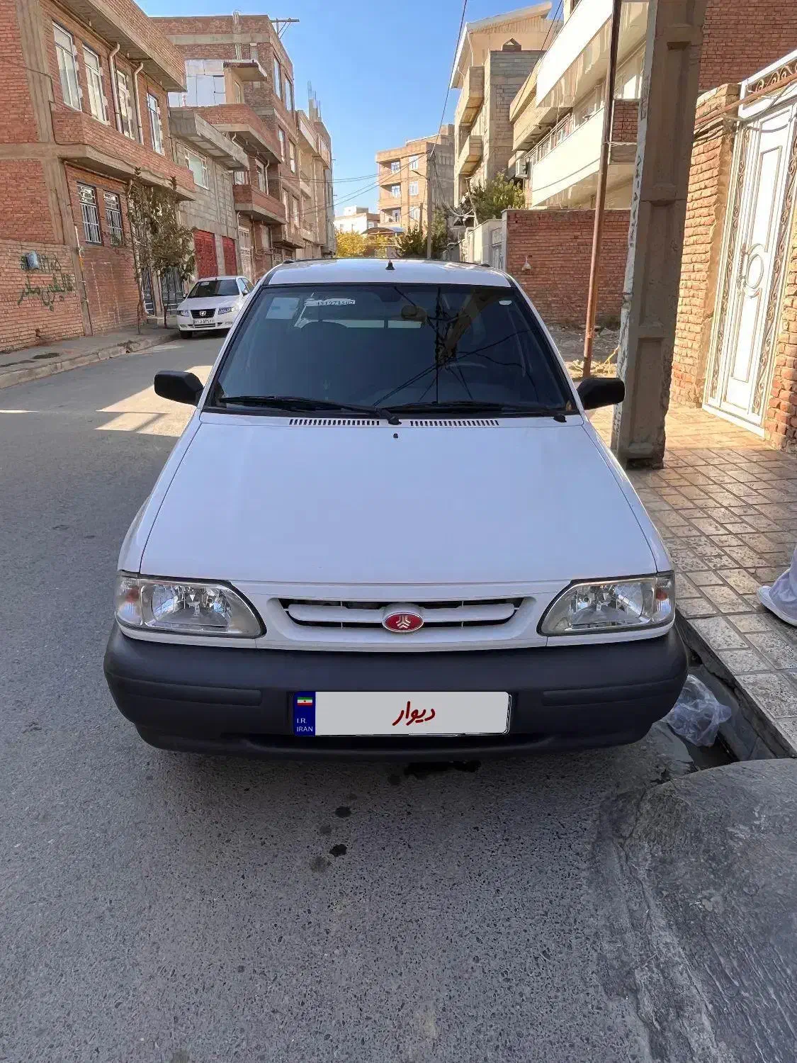 پراید وانت|خودرو سواری و وانت|نقده, |دیوار