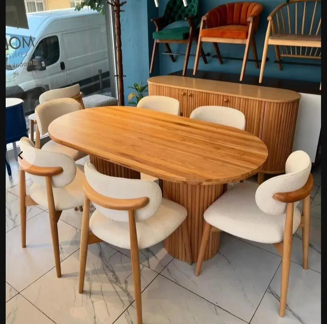 فروش ویژه ..‌تولید و ساخت ناهار خوری|میز و صندلی غذاخوری|تهران, مشیریه|دیوار