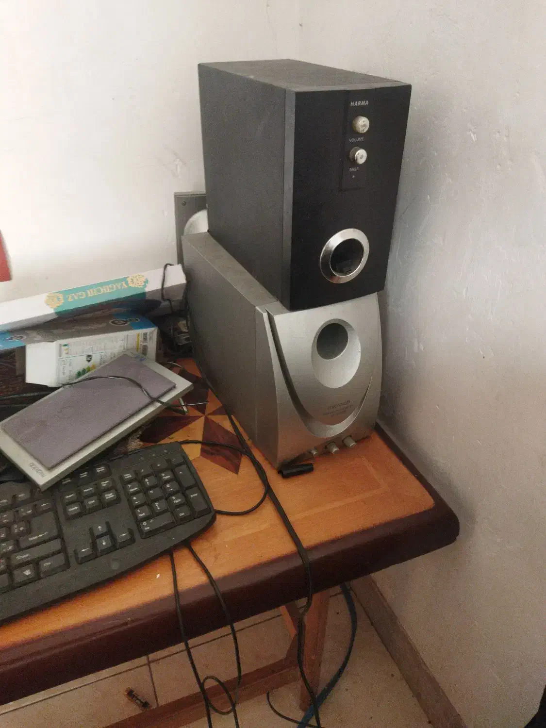 کامپیوتر|رایانه رومیزی|اهواز, کوی فاطمیه|دیوار