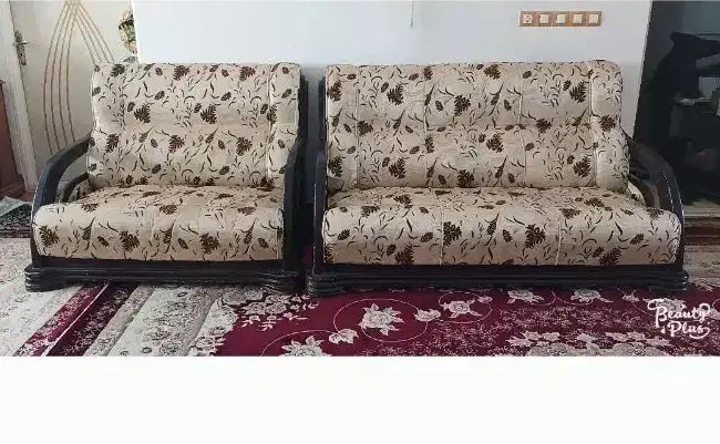 مبل|مبلمان خانگی و میز عسلی|قم, بنیاد|دیوار