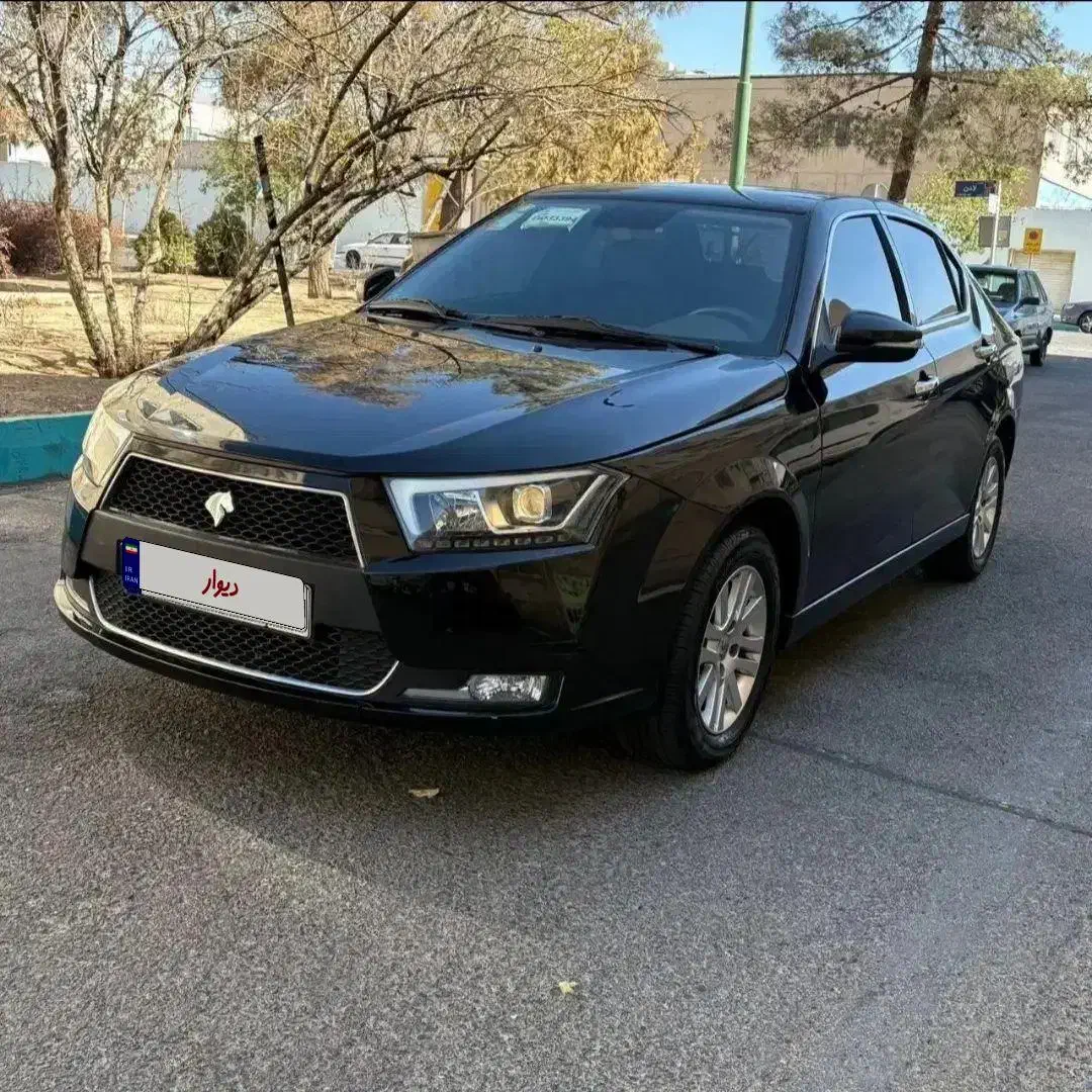 دنا پلاس ۶دنده|خودرو سواری و وانت|سنندج, |دیوار