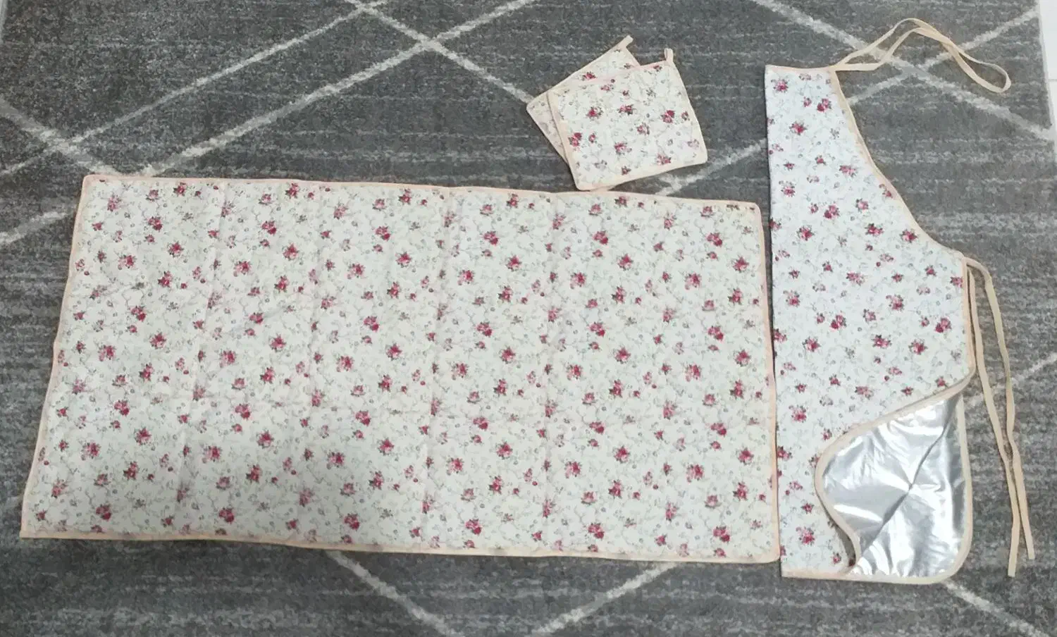 سرویس آشپزخانه|سفره، حوله، دستمال آشپزخانه|ورامین, شهرک ولیعصر|دیوار