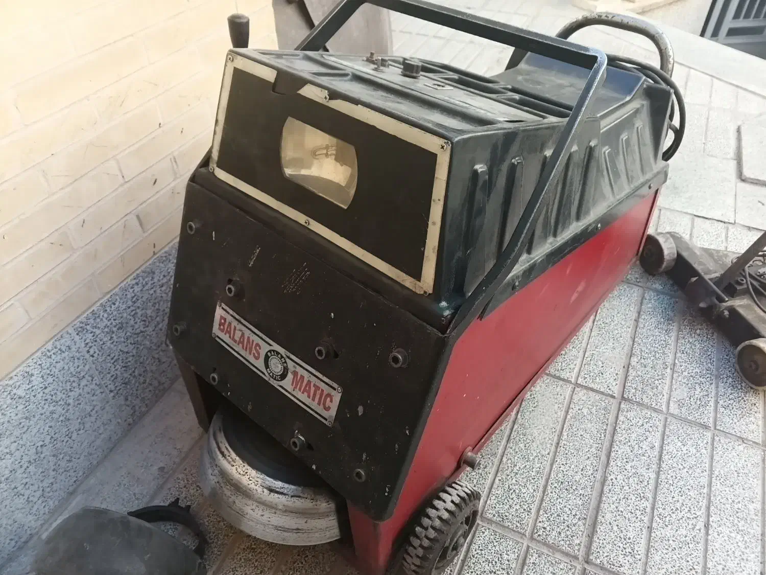 بالانس روکار درجا|ماشینآلات صنعتی|یزد, |دیوار