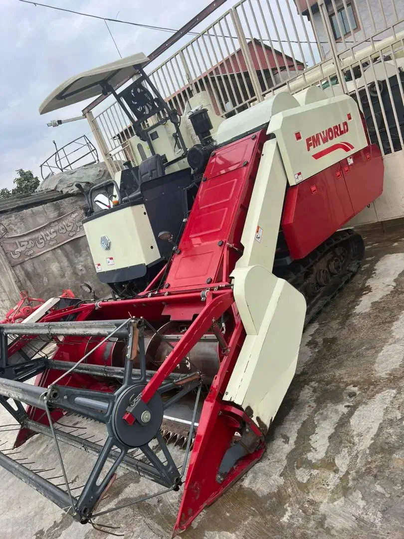 کمباین|ماشینآلات صنعتی|اهواز, کیانپارس |دیوار