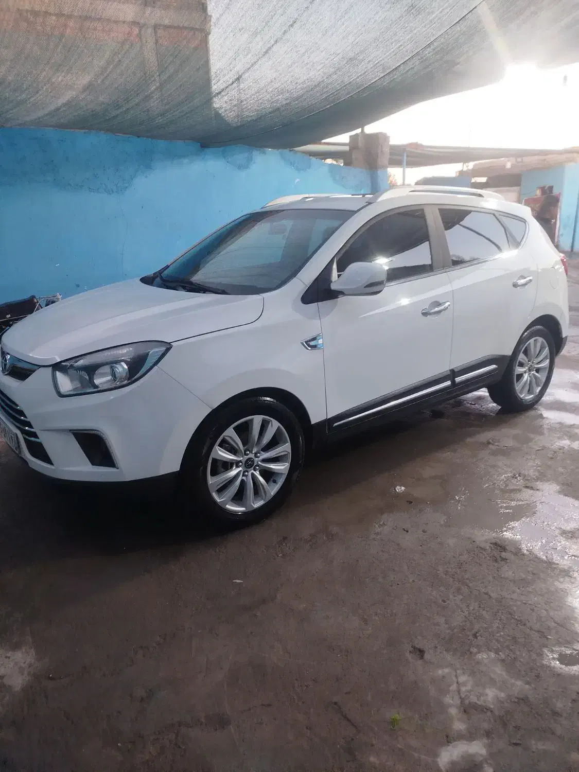 جک s5اوتوماتیک|خودرو سواری و وانت|کرمان, |دیوار