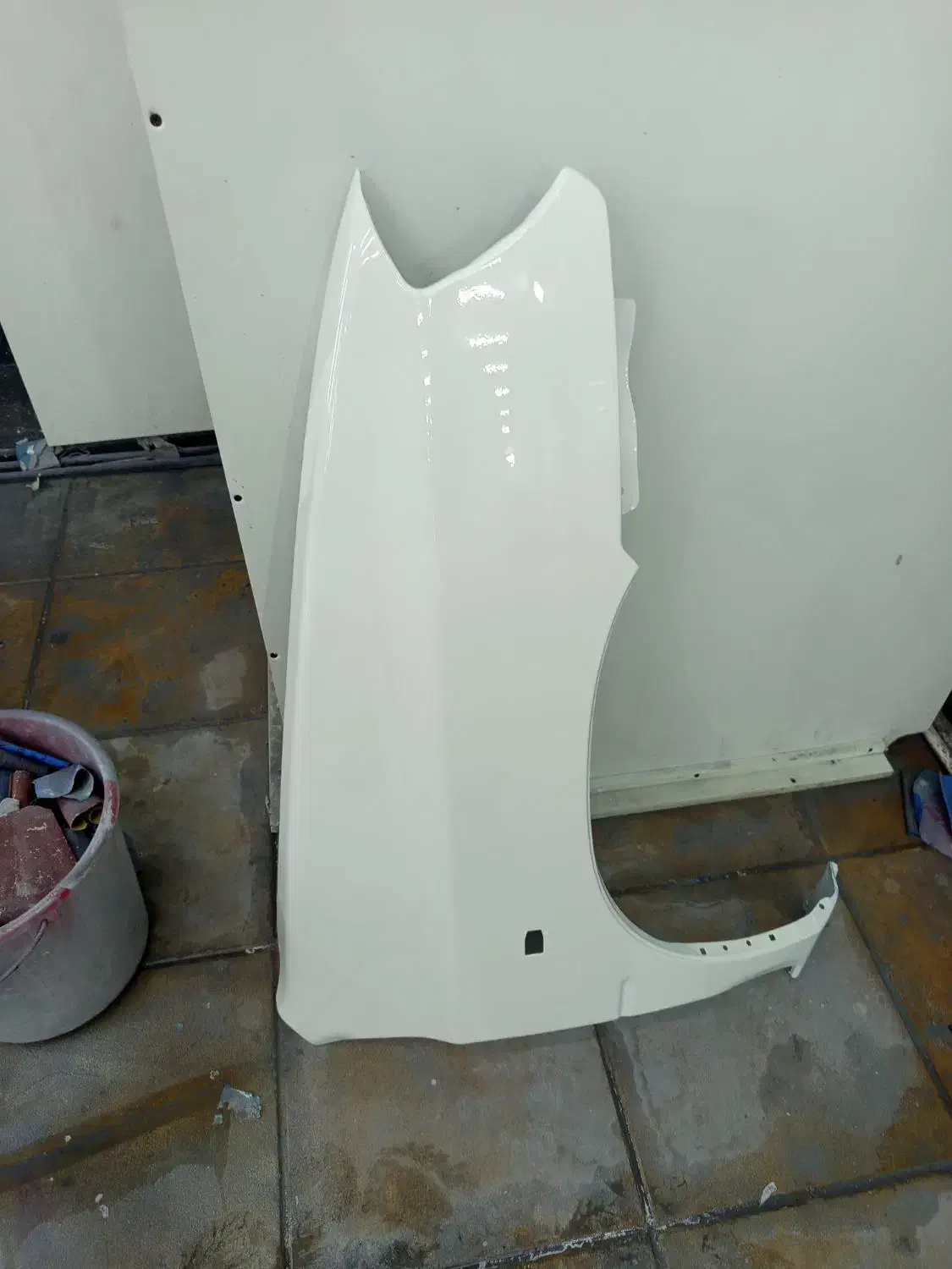 نقاشی ماشین قطعه ای 1900|خدمات موتور و ماشین|خرمآباد, |دیوار