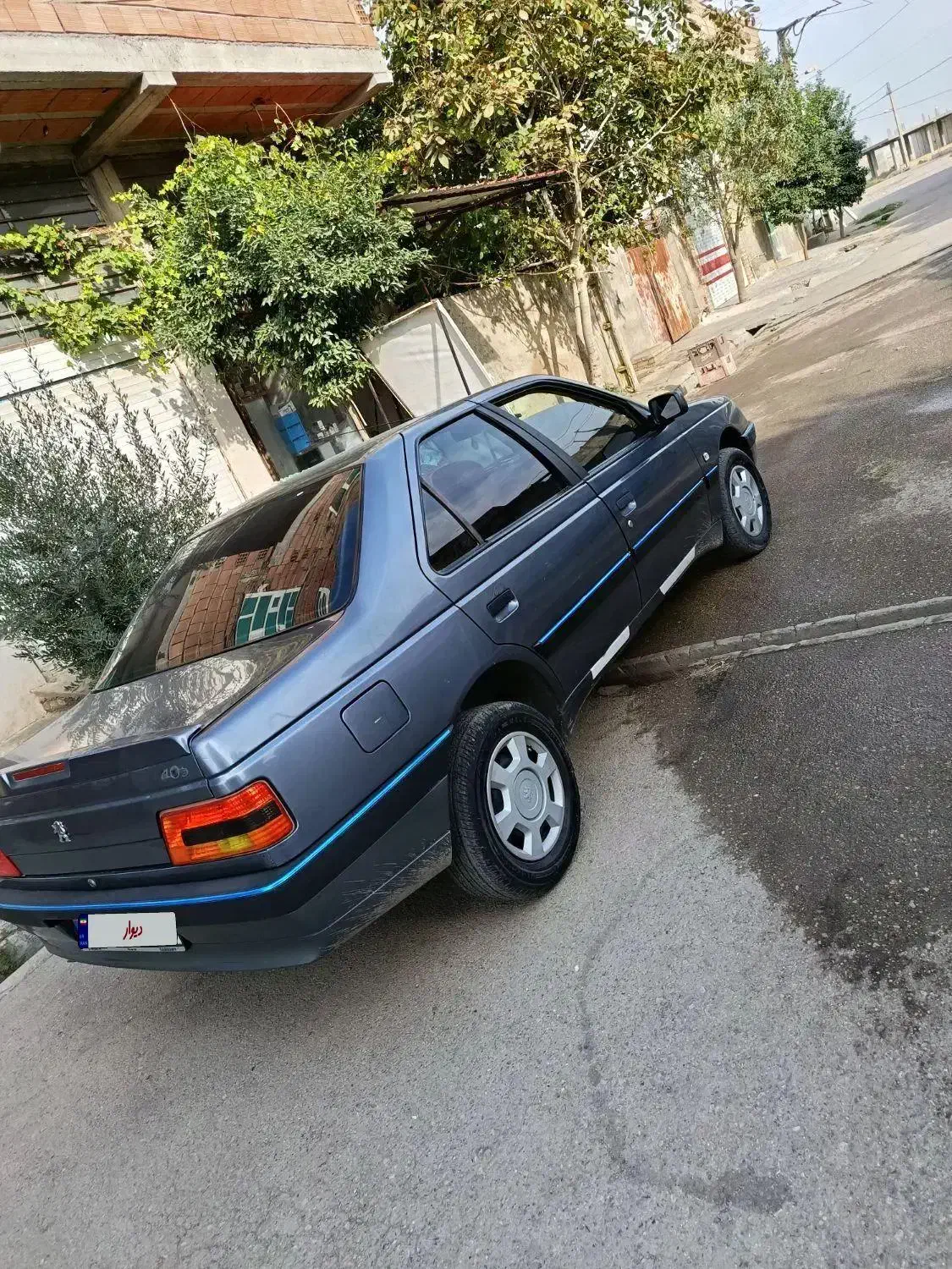 تویفایو در حد صفر|خودرو سواری و وانت|کلاله, |دیوار