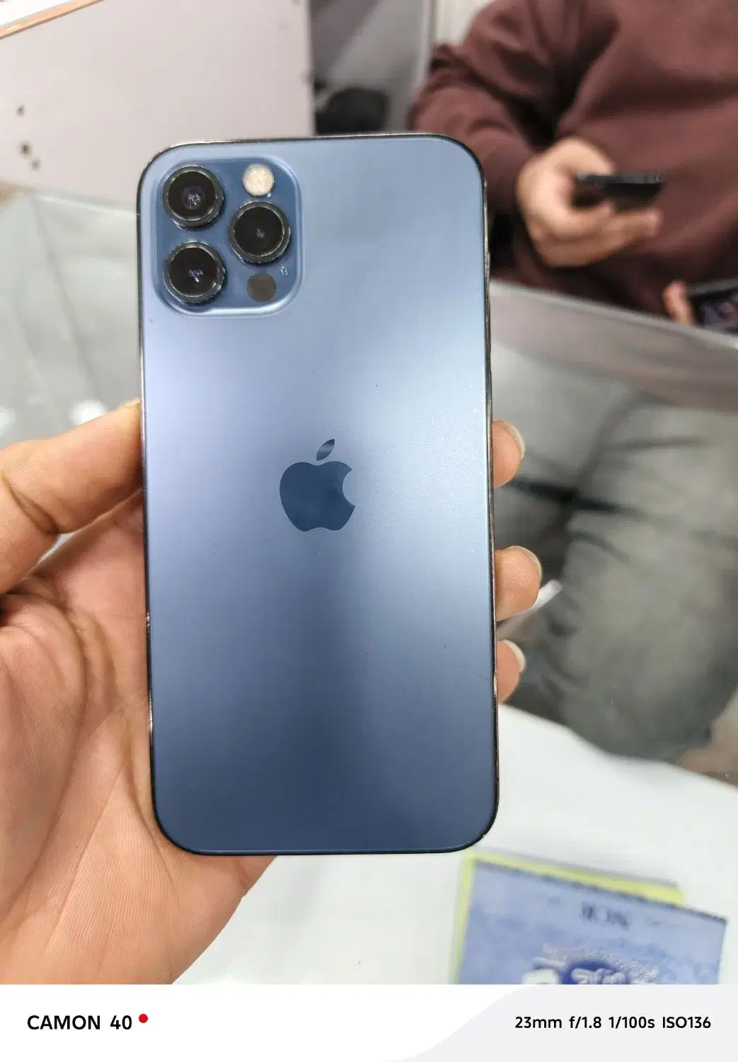 ایفون. 12pro|موبایل|مهاباد (آذربایجان غربی), |دیوار