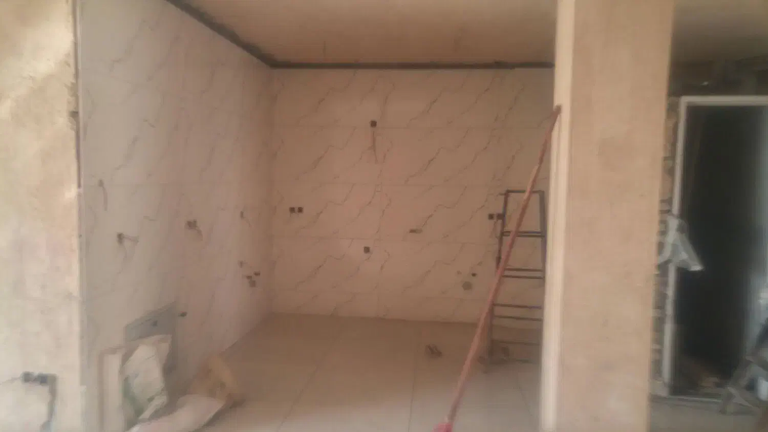 نما رومی کاشیکار سرامیککار استاد بنا|خدمات پیشه و مهارت|شهرکرد, |دیوار