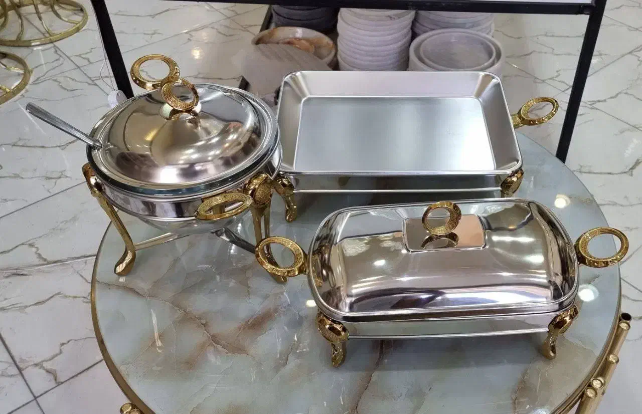 سوفله|ظروف سرو و پذیرایی|قرچک, زیبا شهر|دیوار