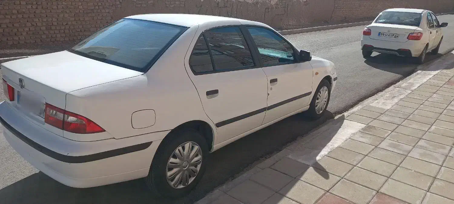 سمند lx مدل ۹۹ سفارشی|خودرو سواری و وانت|ساوه, |دیوار