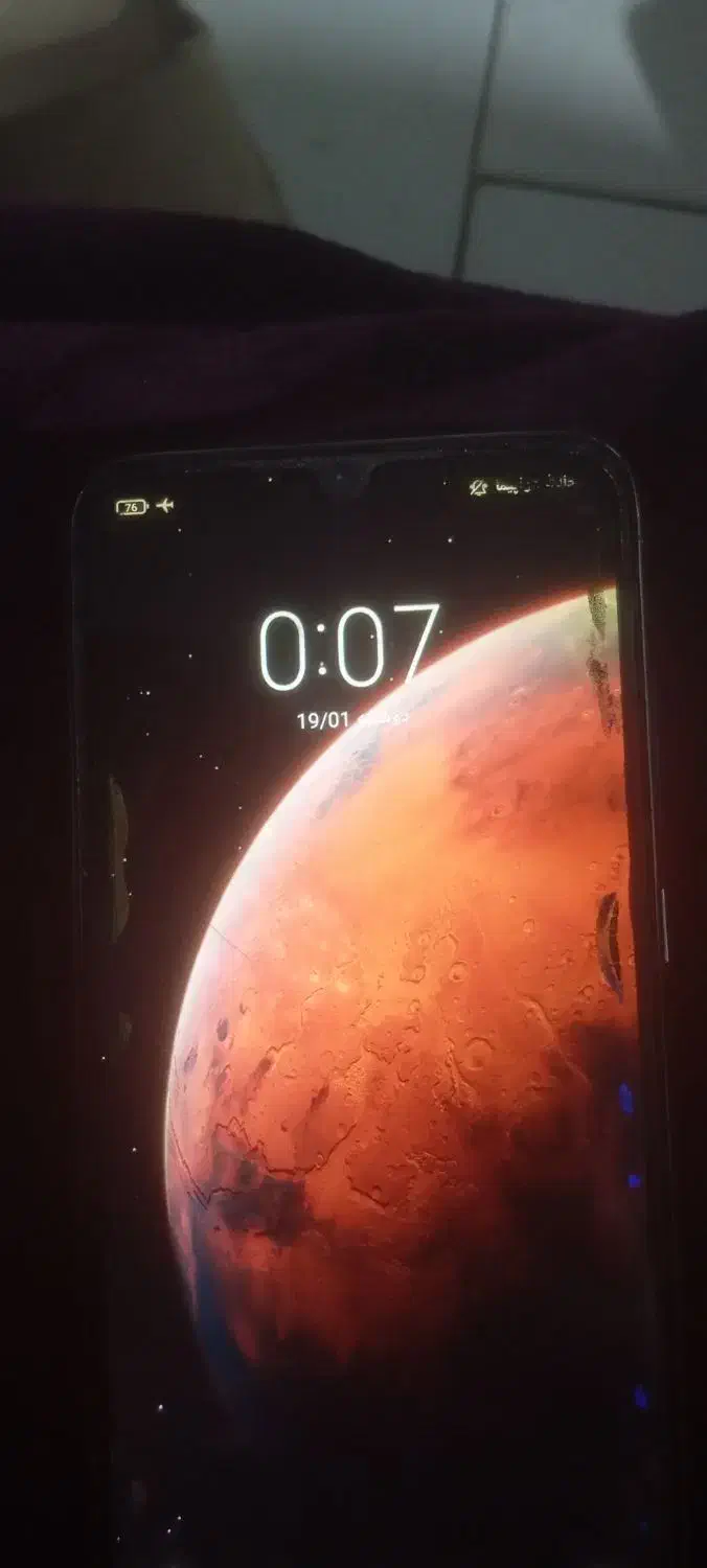 گوشی شیامی ردمی نوت ۸|موبایل|تهران, علم و صنعت|دیوار