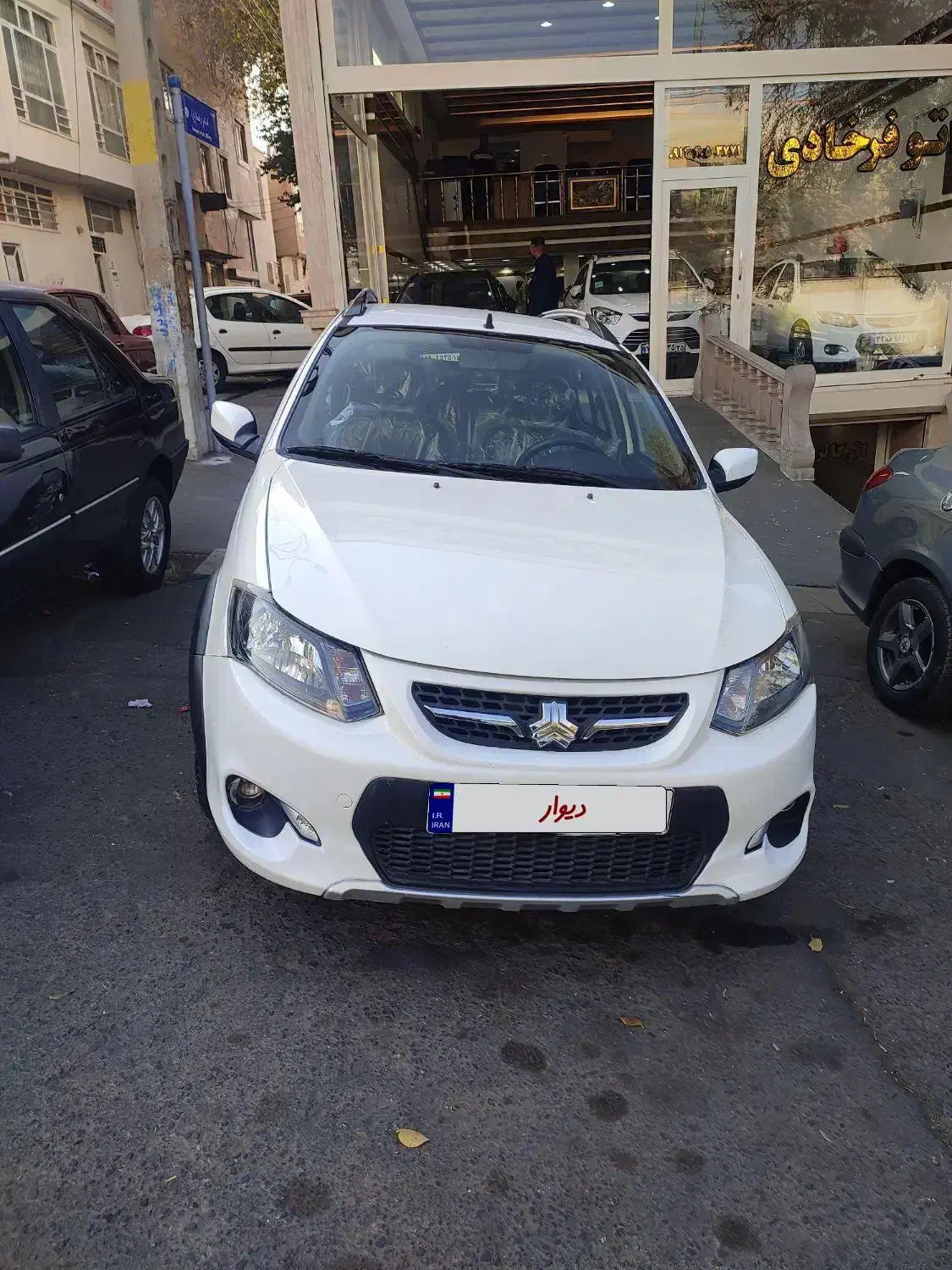 کوییک|خودرو سواری و وانت|تبریز, |دیوار