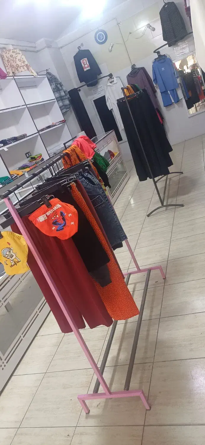 وسایل لباس زنانه|لباس|سنقر, |دیوار