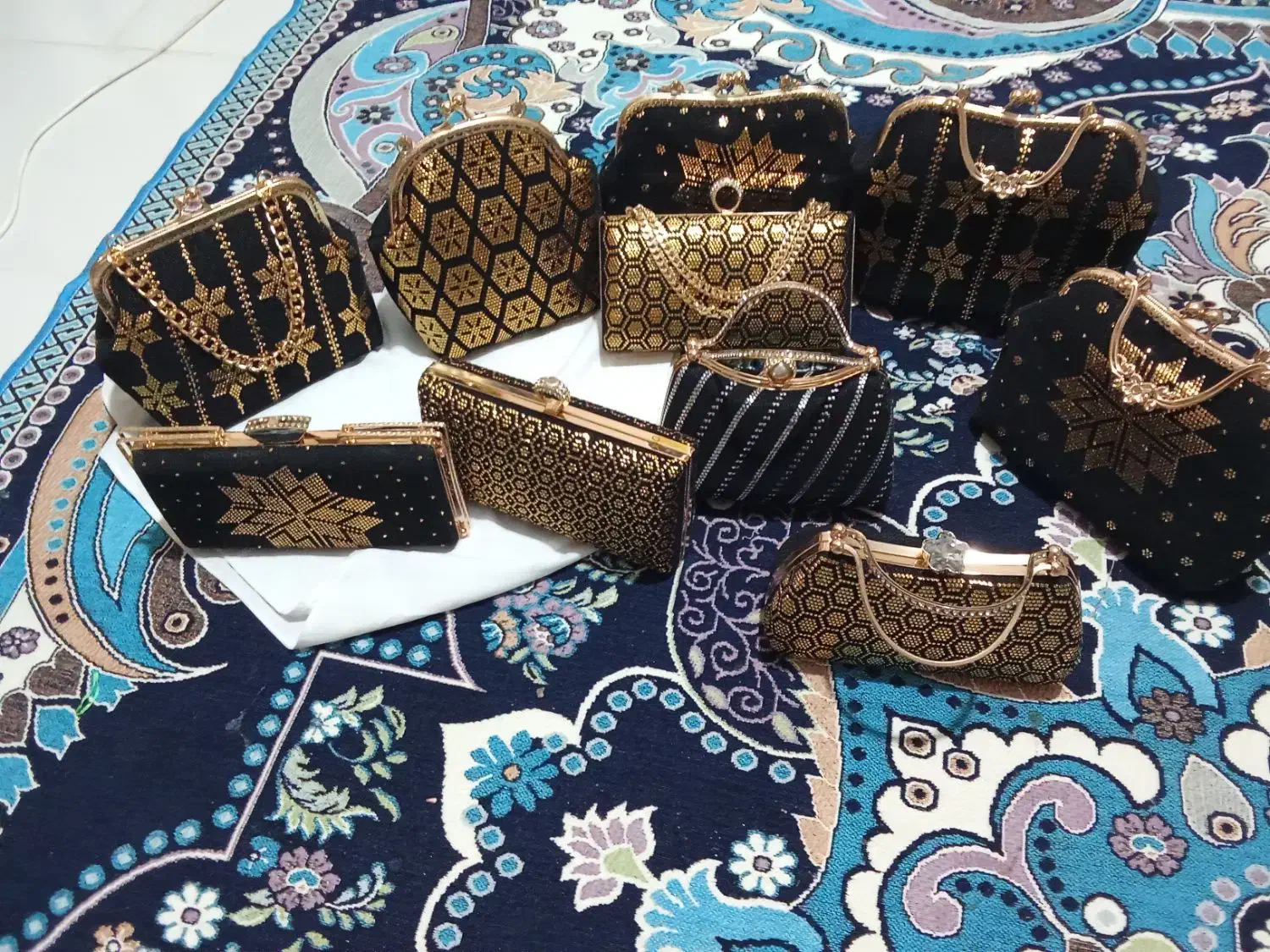 کیف خوسی آماده فروش|کیف، کفش، کمربند|بندرعباس, |دیوار