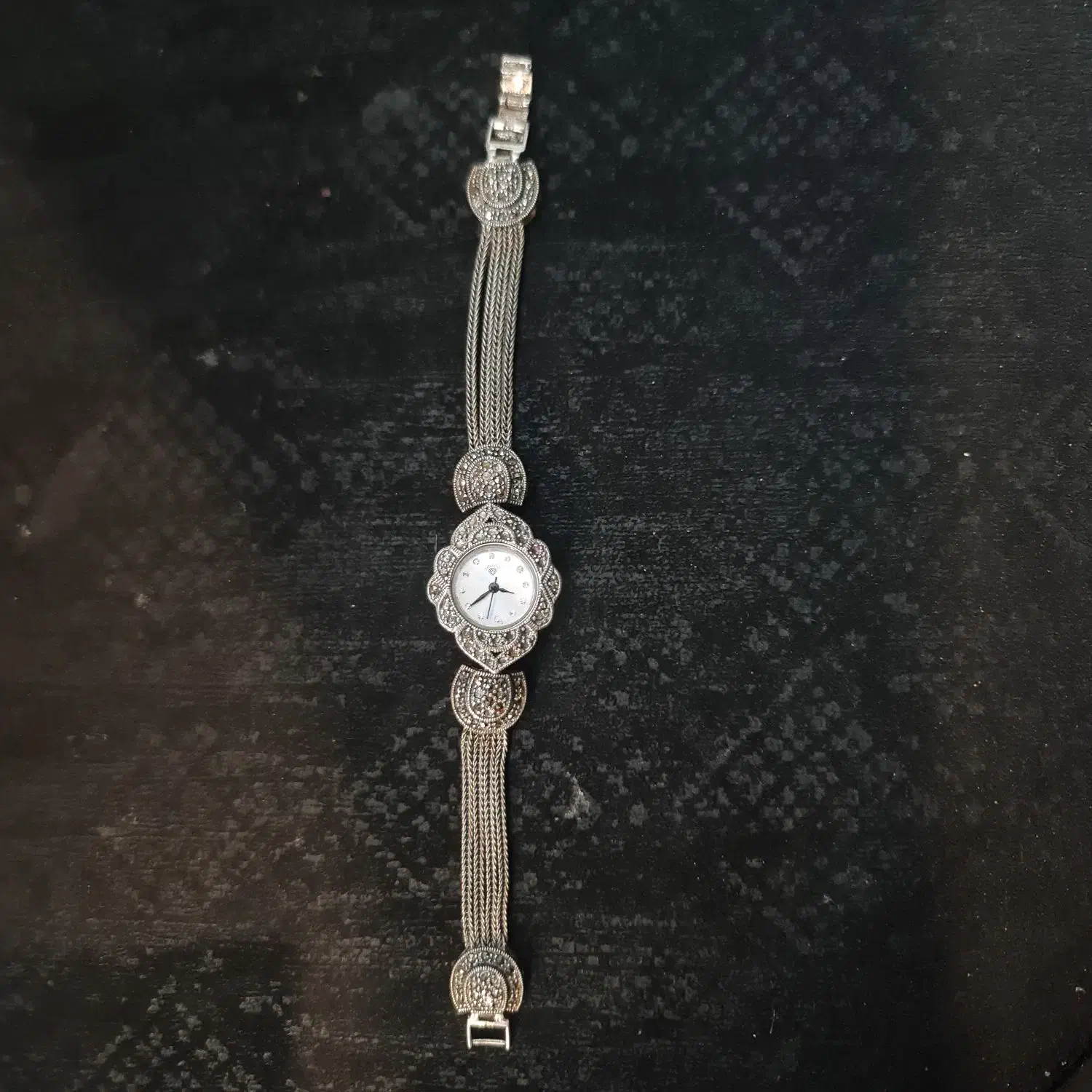 ساعت مچی نقره قدیمی|ساعت|تهران, شهرک پاسداران|دیوار