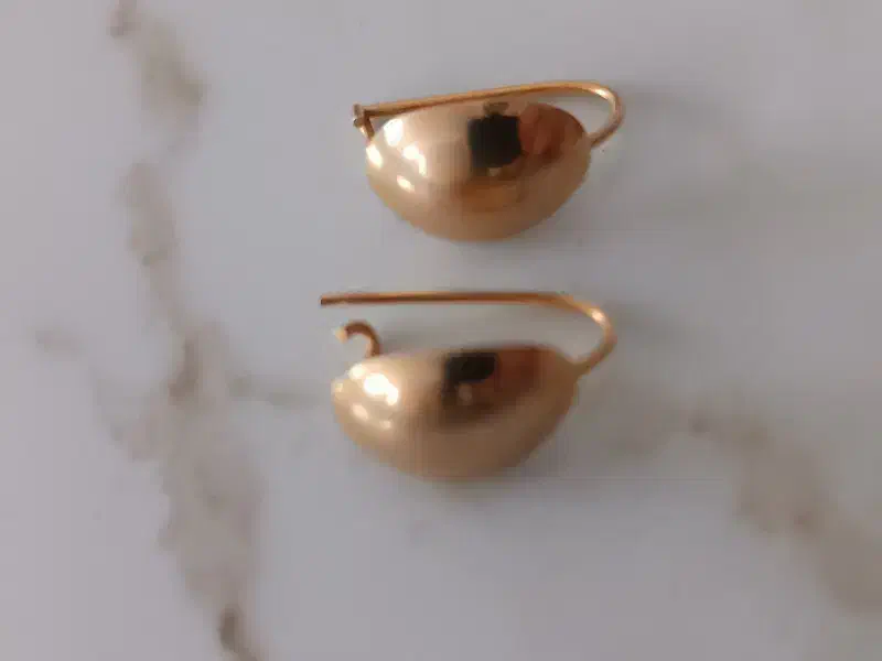 انگشترو گوشواره طلا|جواهرات|کرمانشاه, |دیوار