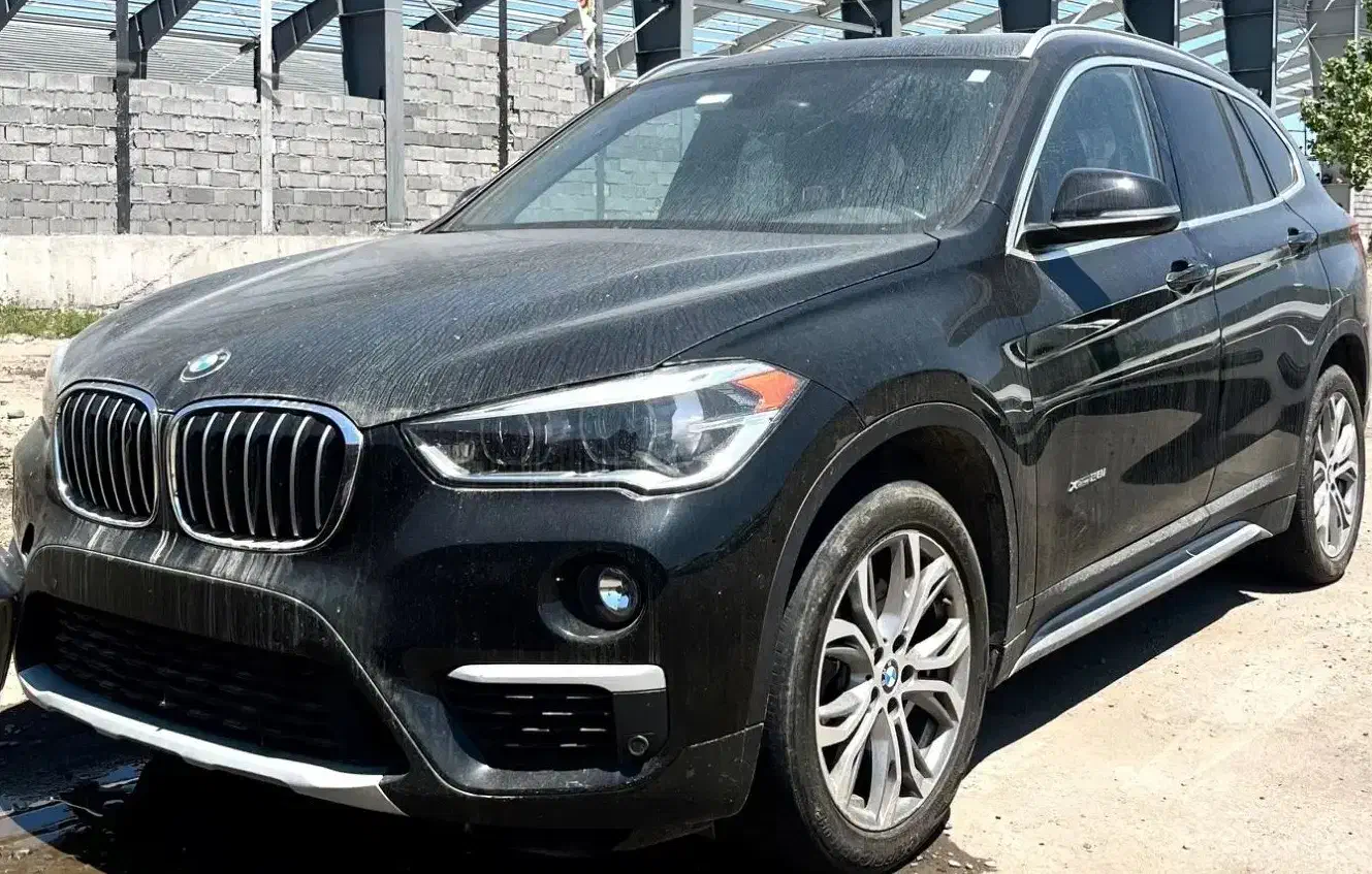 BMWX1|خودرو سواری و وانت|بندر انزلی, جفرود پایین|دیوار