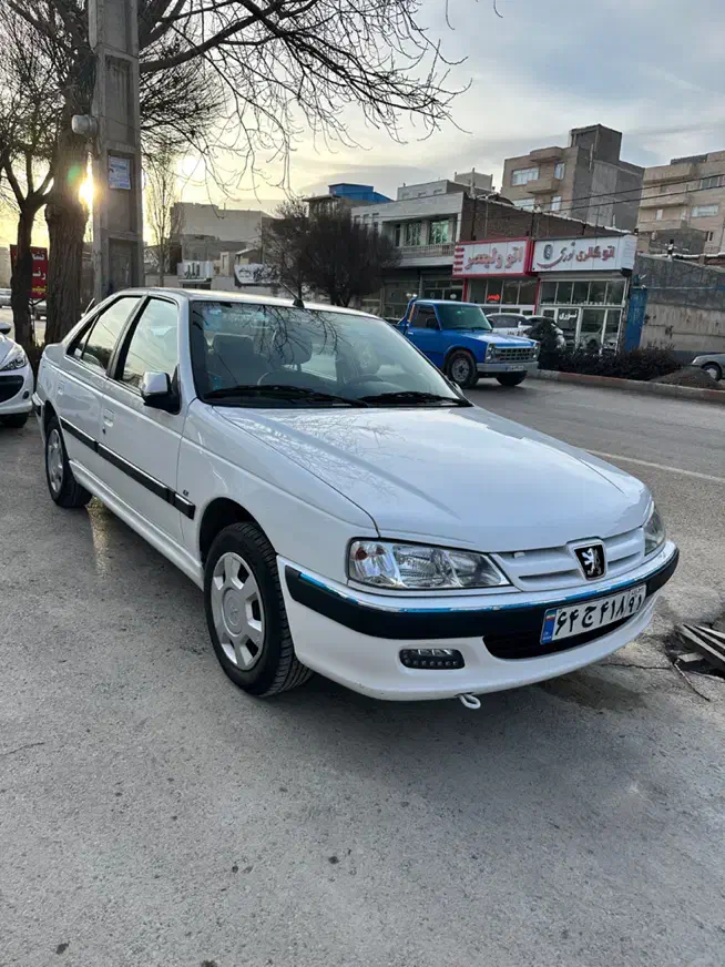 پژو پارس Tu5 دریچه برقی|خودرو سواری و وانت|اردبیل, |دیوار