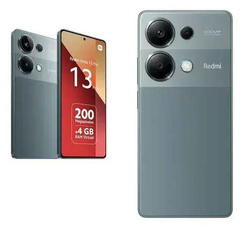 NOTE 13 PRO 4G|موبایل|یاسوج, |دیوار