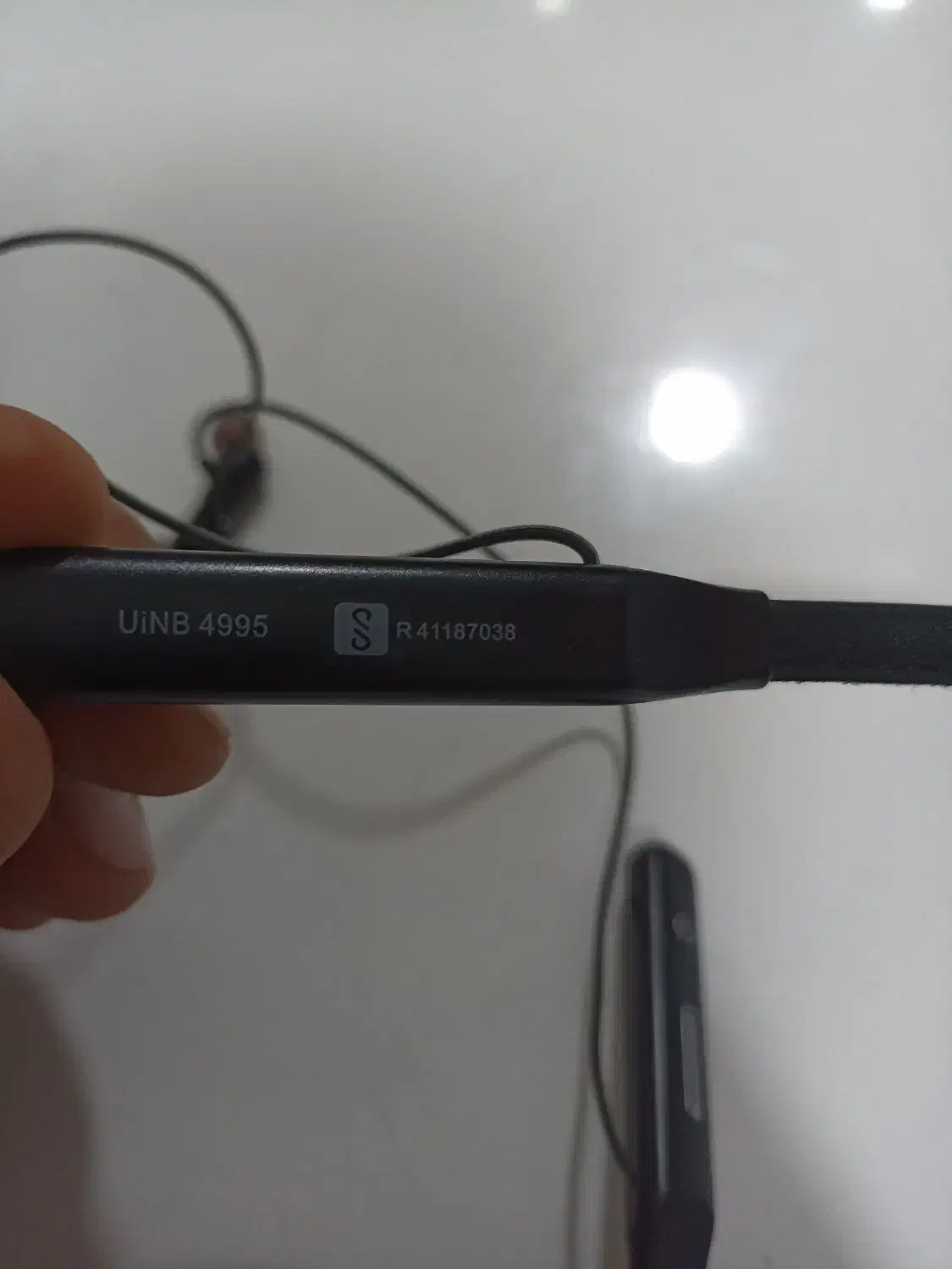 هندزفری گردنی|لوازم جانبی موبایل و تبلت|قم, نیروگاه|دیوار