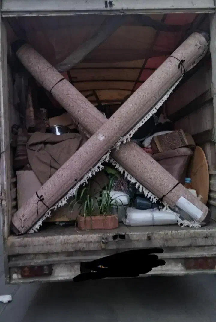 کارگرجابه جای اسباب گشی وباربری|خدمات حمل و نقل|سبزوار, هویزه|دیوار