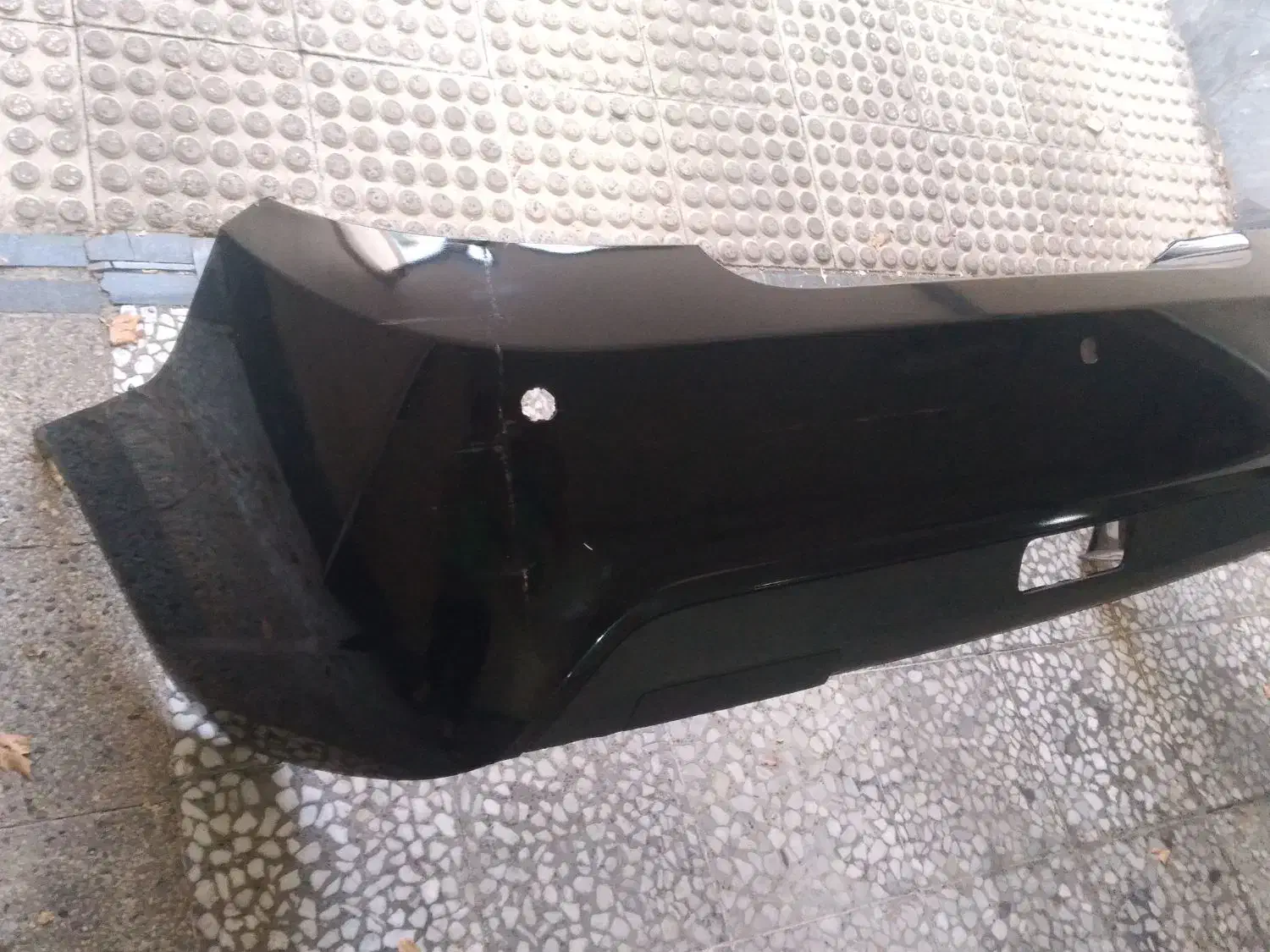 سپرعقب دنا فابریک|قطعات یدکی و لوازم جانبی|تهران, اوقاف|دیوار