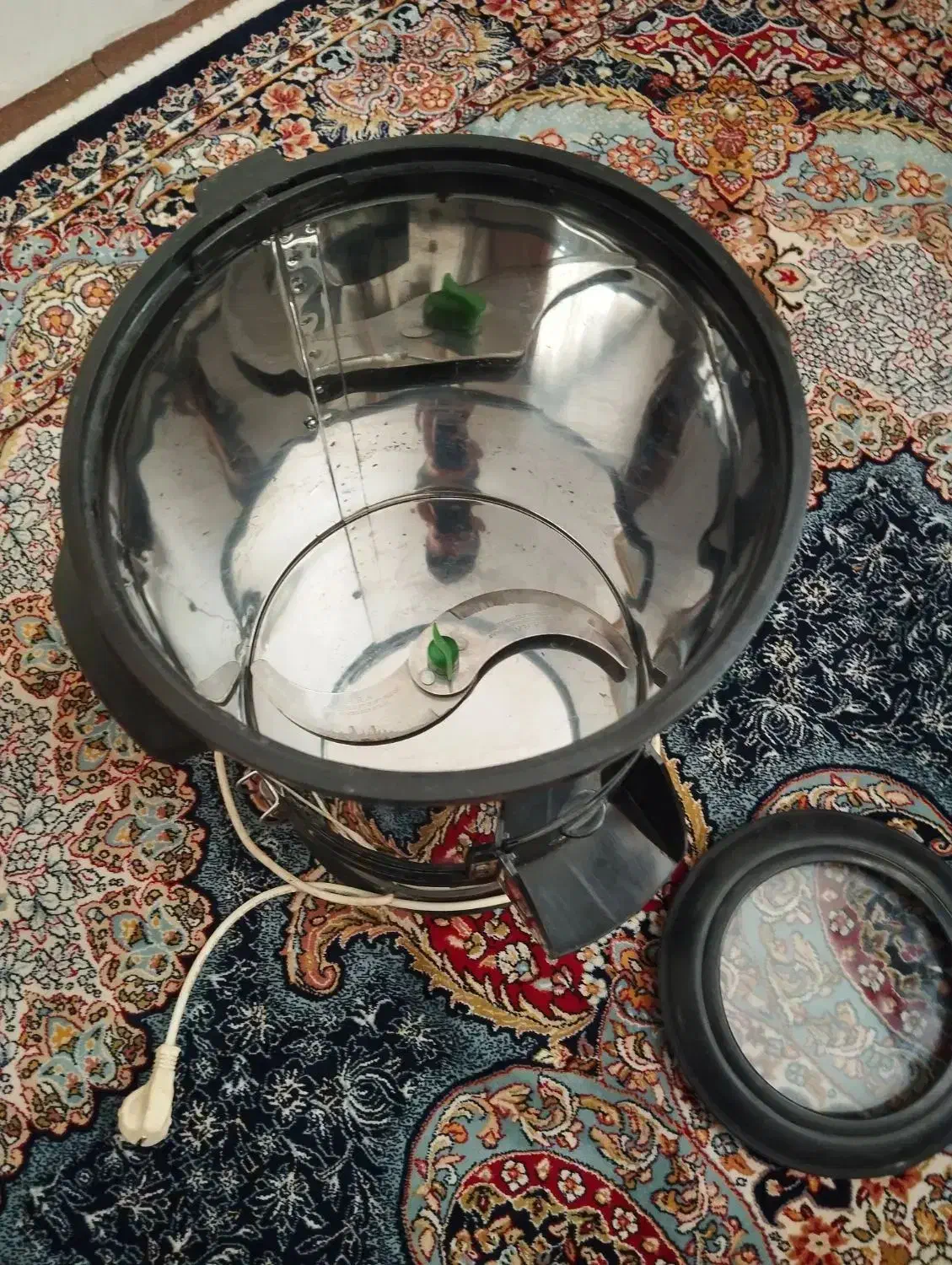 سبزی خوردکن|خردکن، آسیاب، غذاساز|مشهد, کارمندان دوم|دیوار