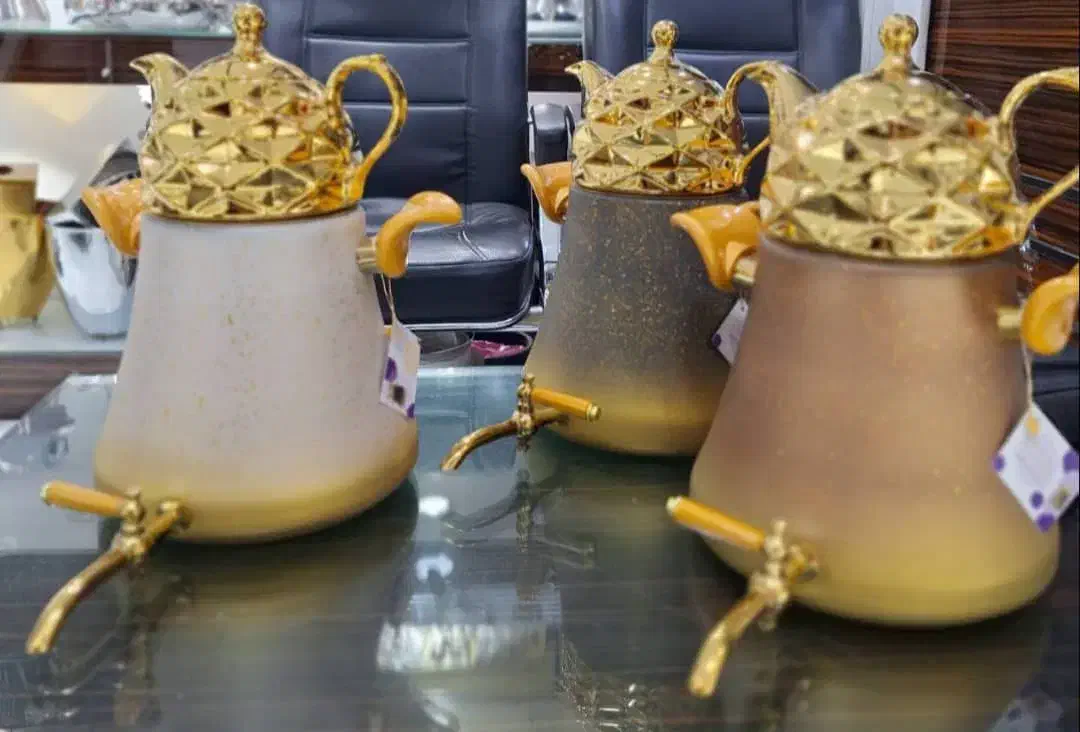 کتری قوری|قوری، کتری، قهوهساز دستی|تهران, جوادیه|دیوار