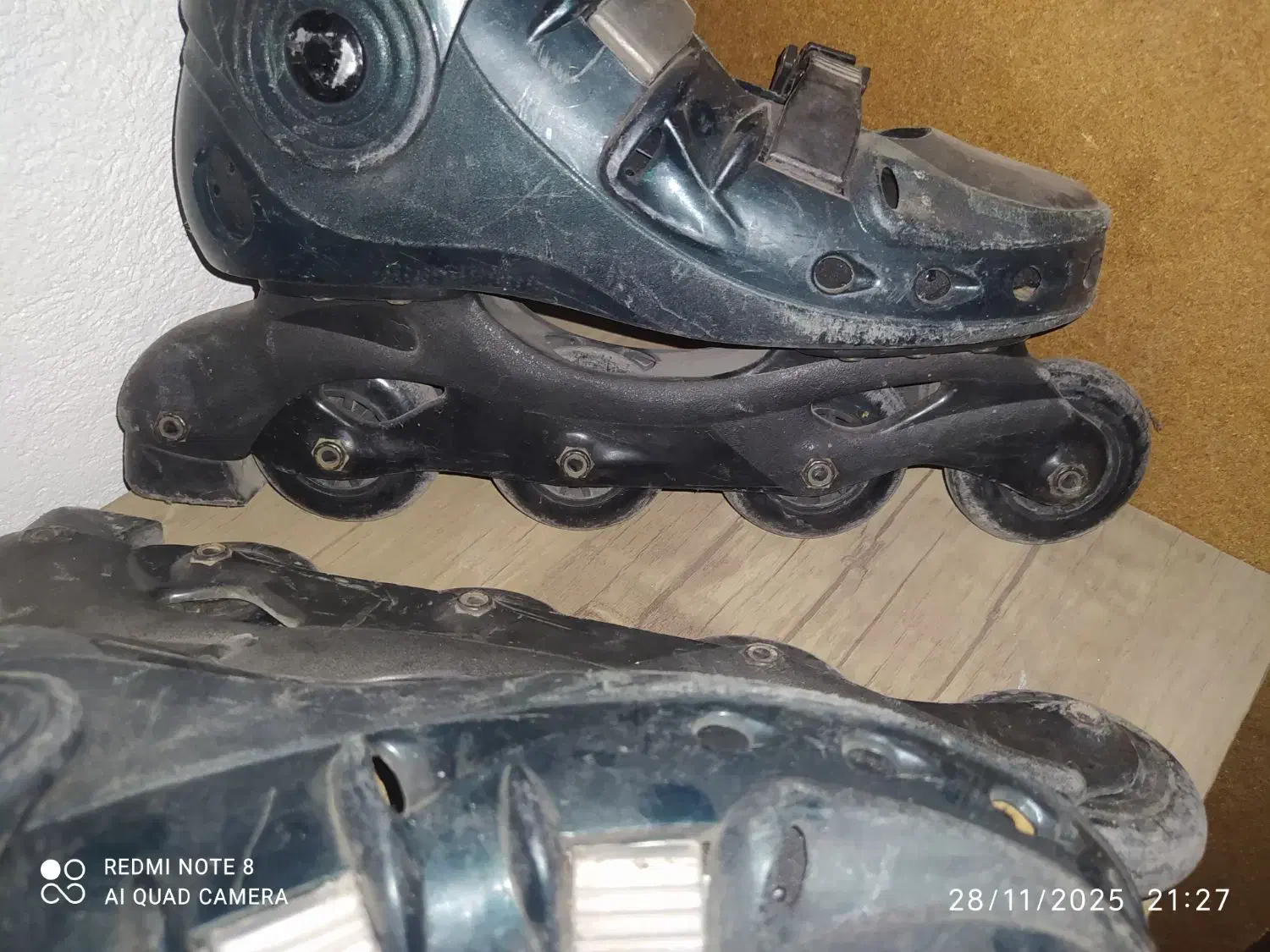 کفش اسکیتی|دوچرخه، اسکیت، اسکوتر|ملارد, |دیوار