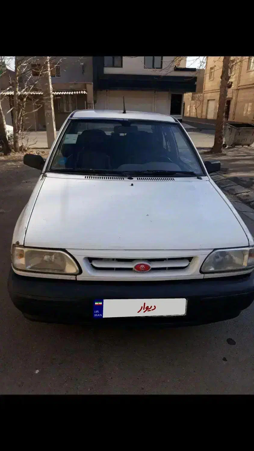 پراید 131 مدل 90|خودرو سواری و وانت|باغستان, |دیوار