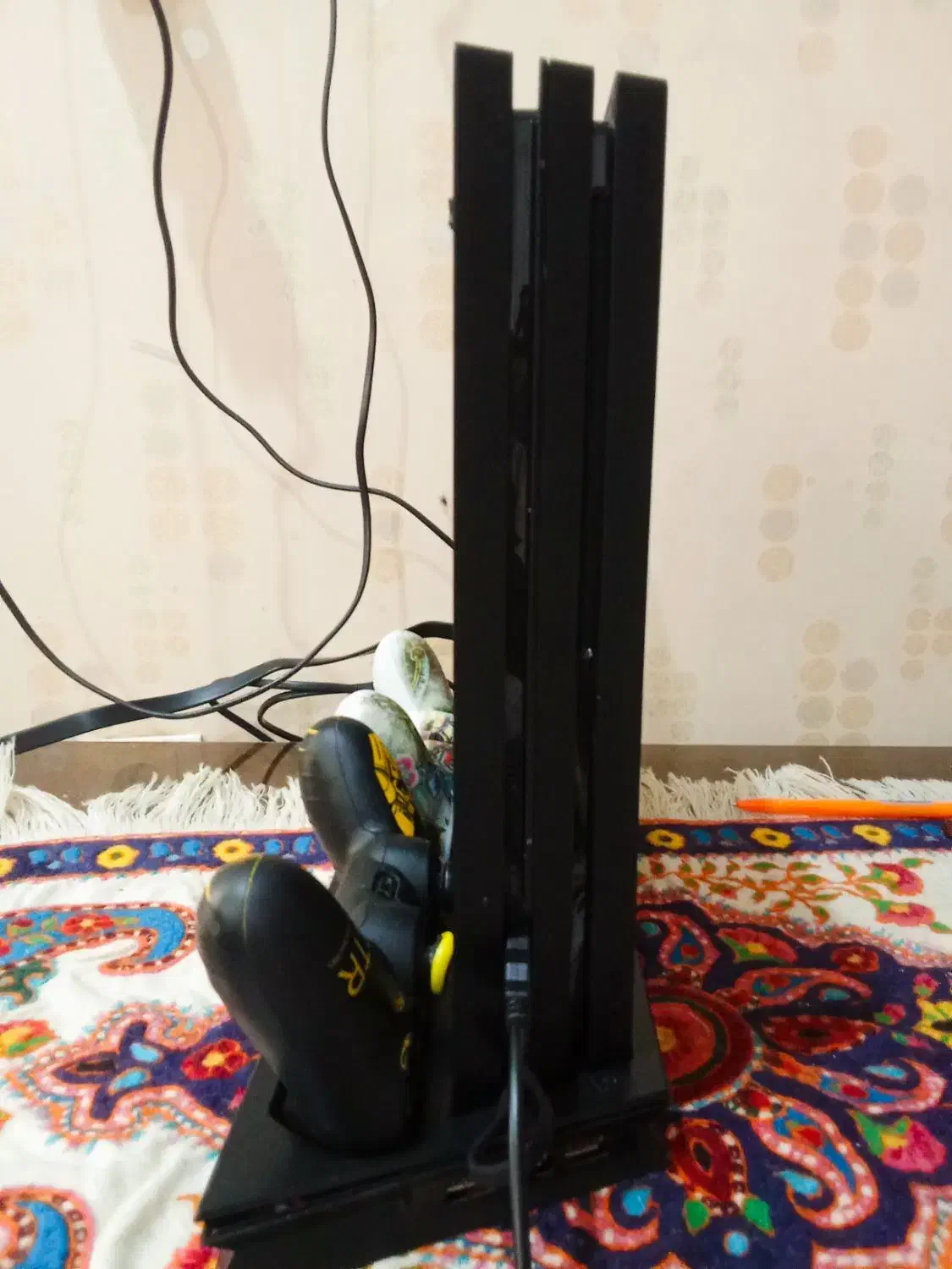 پی اس فور پرو کپی خور|کنسول، بازی ویدئویی و آنلاین|جیرفت, |دیوار