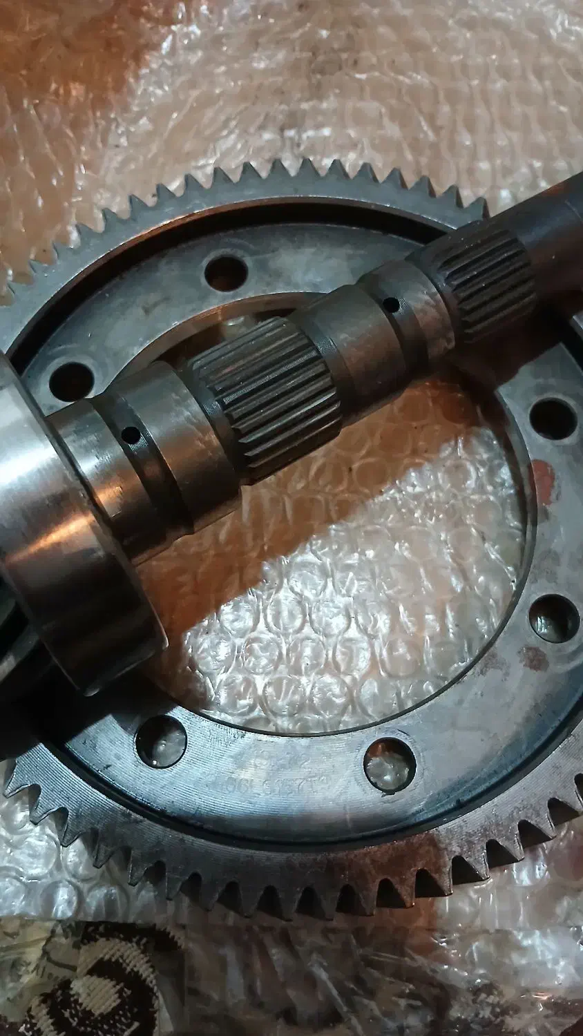 ست دنده گیربکس 1972|قطعات یدکی و لوازم جانبی|اصفهان, چرخاب|دیوار