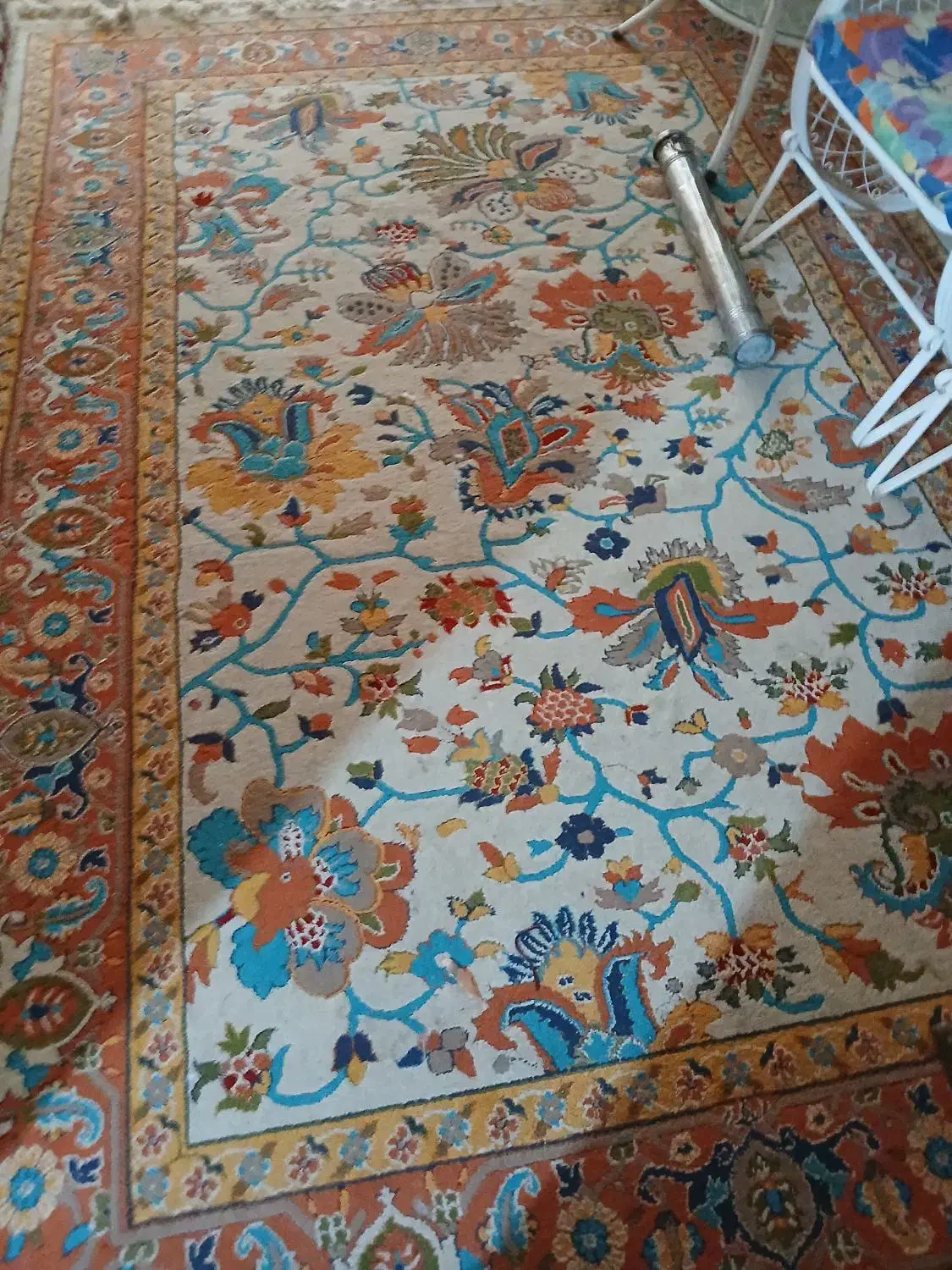 فرش ۶متری|فرش|قم, پردیسان|دیوار