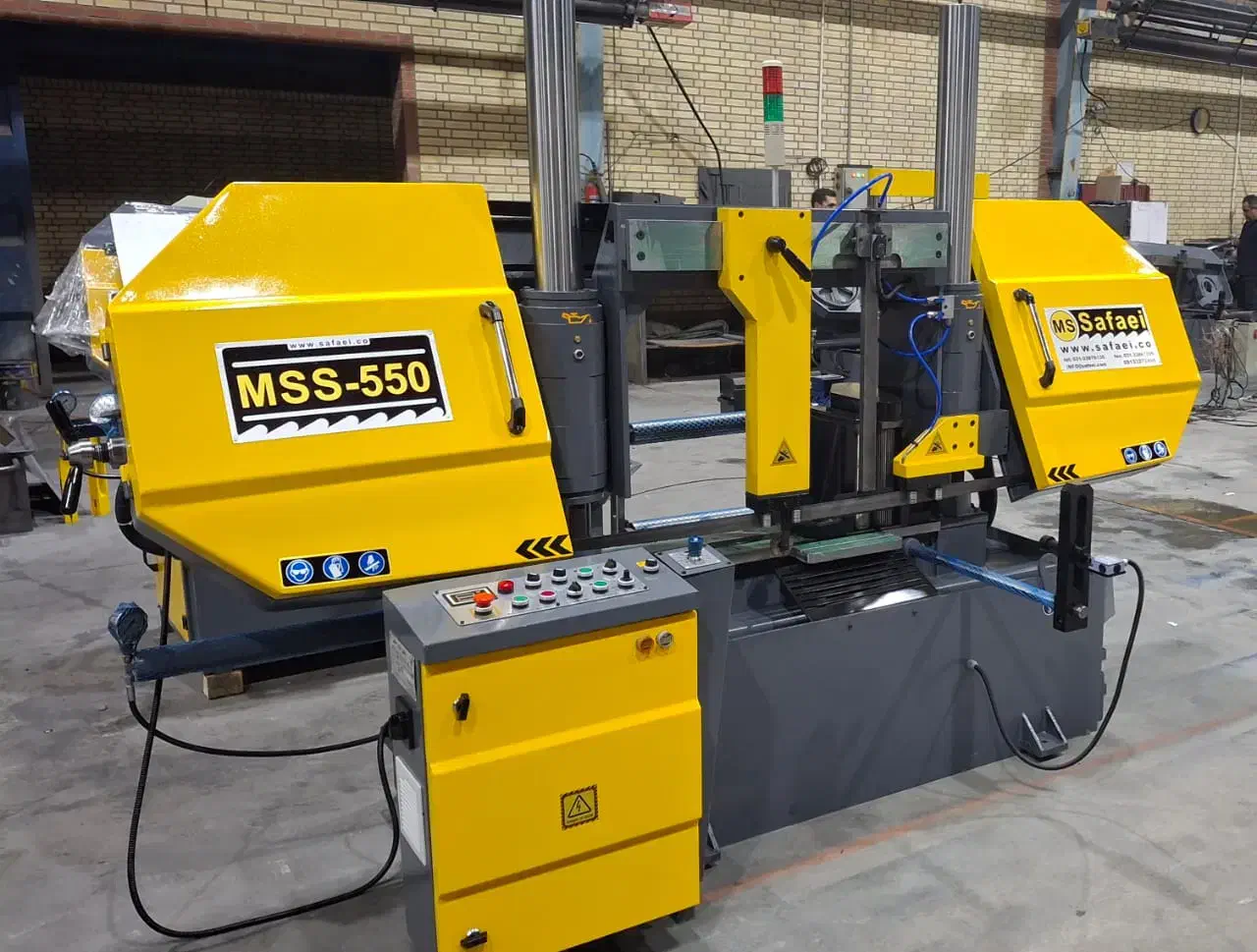 دستگاه اره نواری|ماشین‌آلات صنعتی|تهران, شادآباد|دیوار