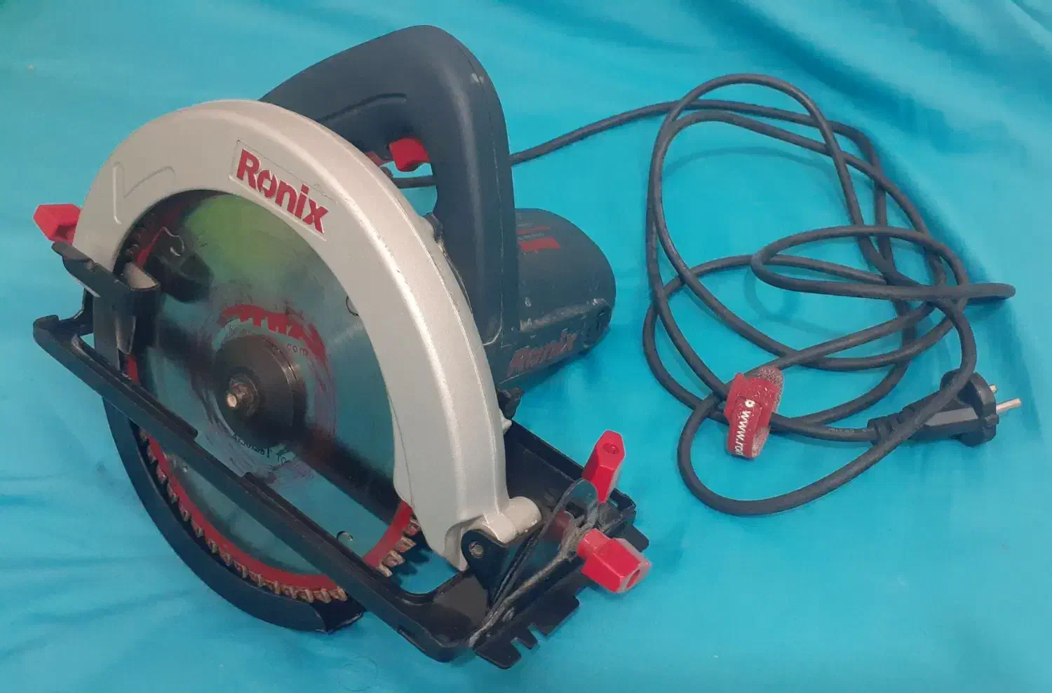 اره دیسکی رونیکس|ابزارآلات|اصفهان, برازنده|دیوار