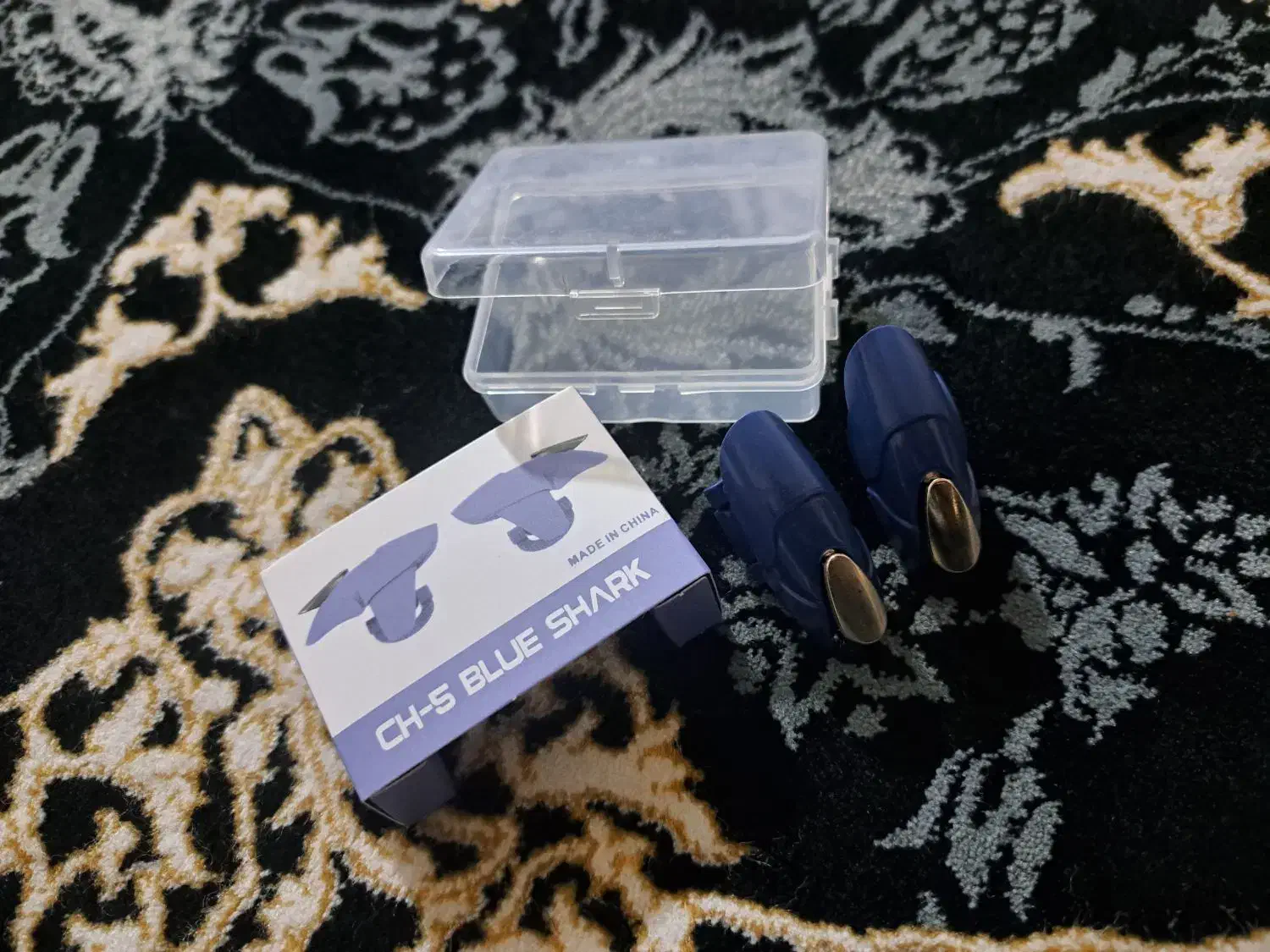 دسته ی کالاف و پابجی|کنسول، بازی ویدئویی و آنلاین|قرچک, مهدیه|دیوار