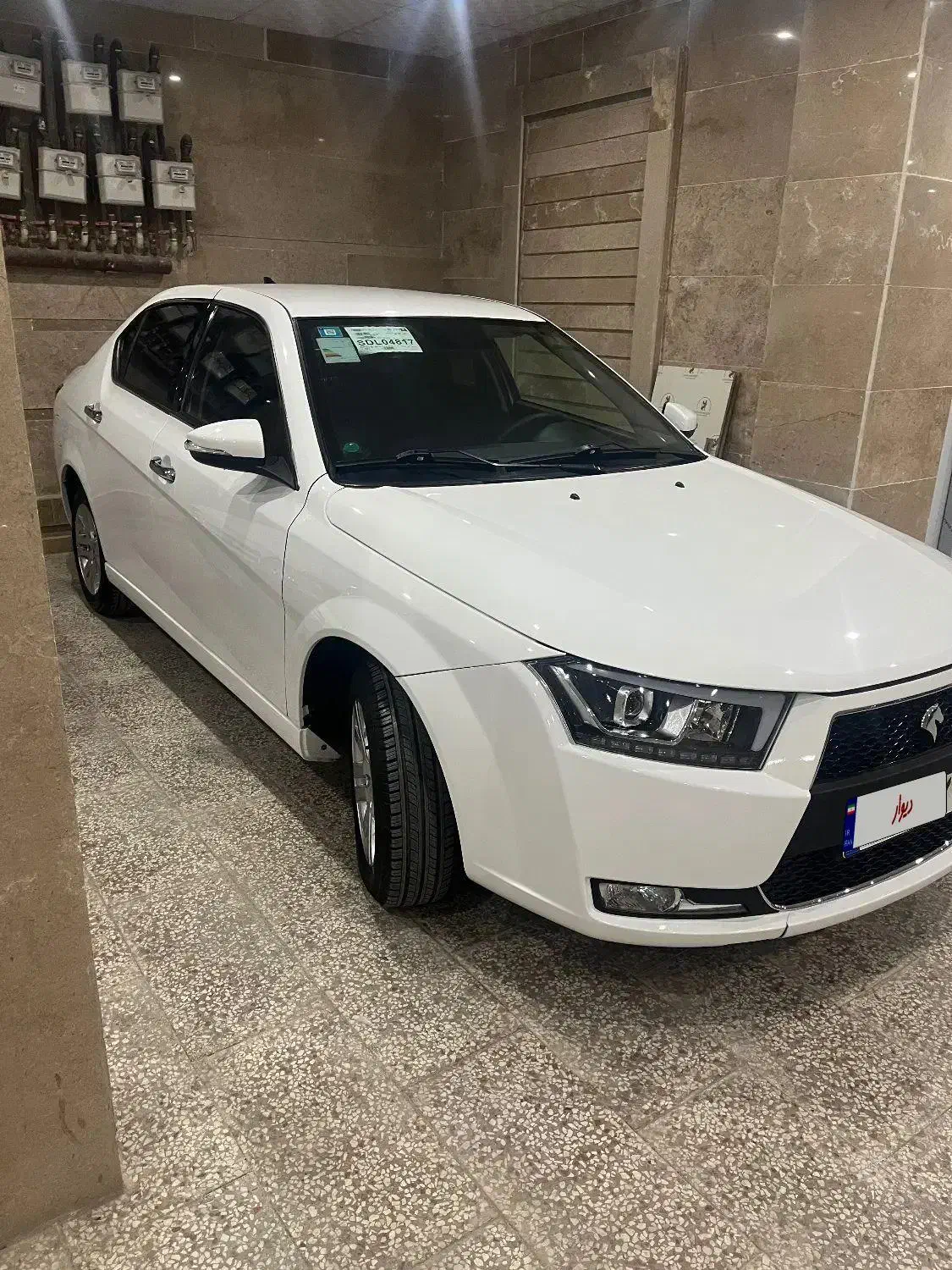 دنا پلاس 6دنده ef7pمدل404|خودرو سواری و وانت|مشهد, گلبرگ|دیوار