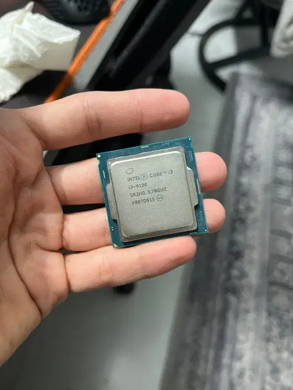 cpu i3 6100|قطعات و لوازم جانبی رایانه|اصفهان, مارچین|دیوار