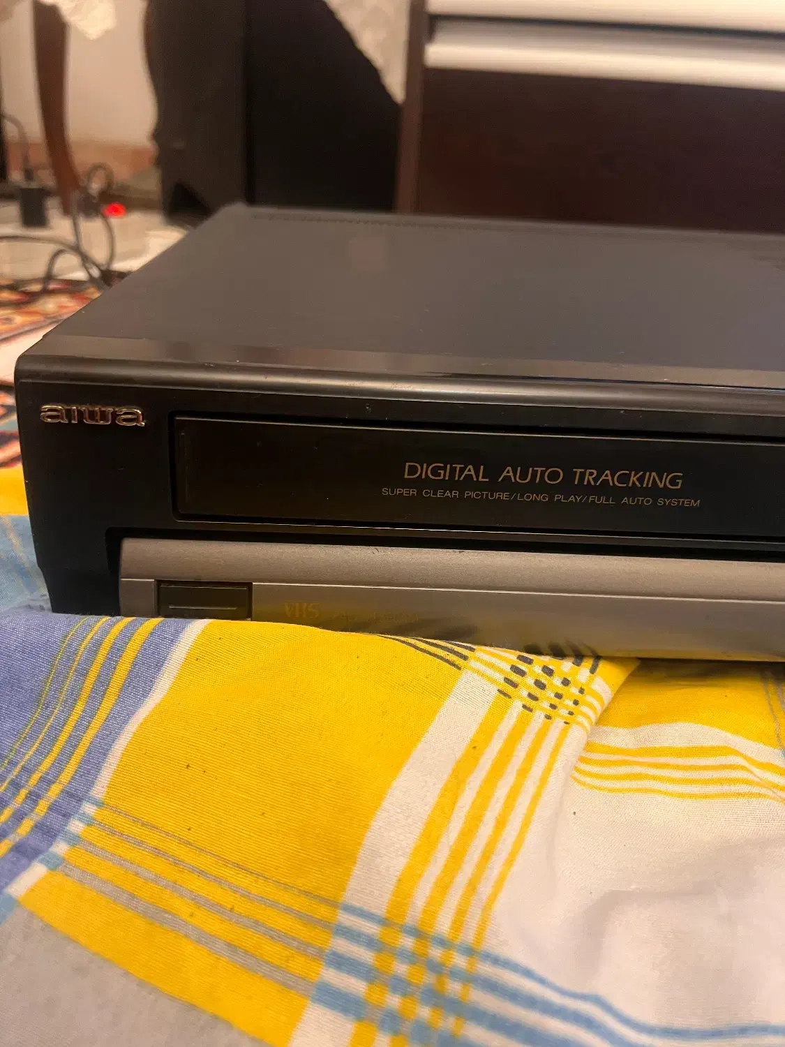 ویدیو vhs|پخشکننده DVD و ویدیو|کرج, کوی مدرس|دیوار