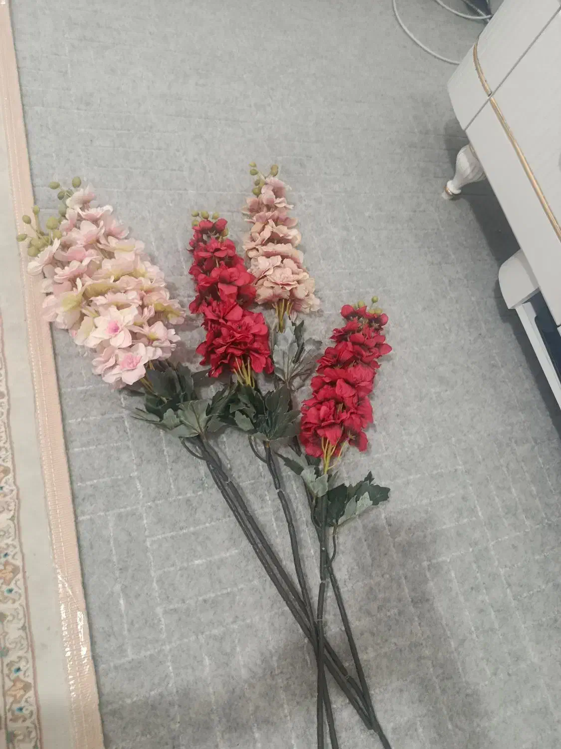 گل چند شاخه مصنوعی|گل مصنوعی|اسلام‌‌آباد غرب, |دیوار